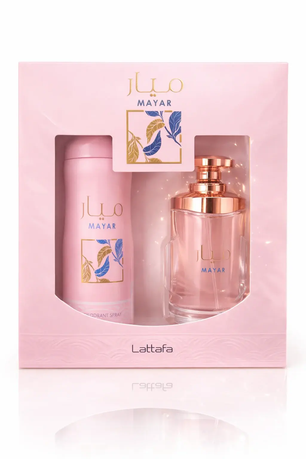 Set Mayar Lattafa