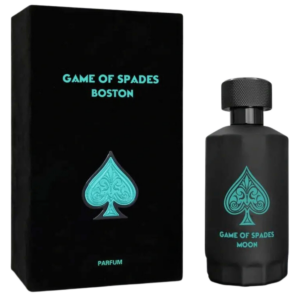 Game of Spades Boston – Jo Milano
