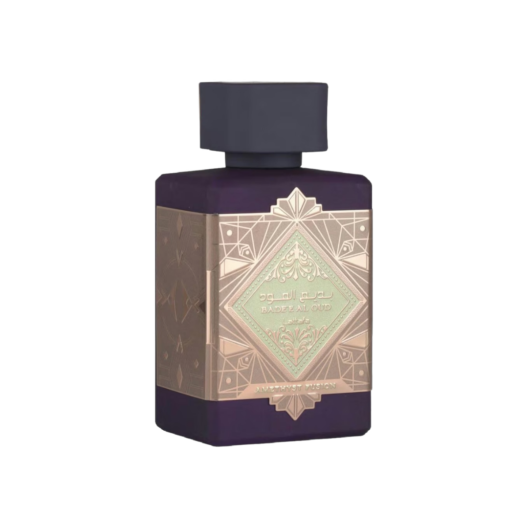 Bade'e Al Oud Amethyst Fusion - Lattafa