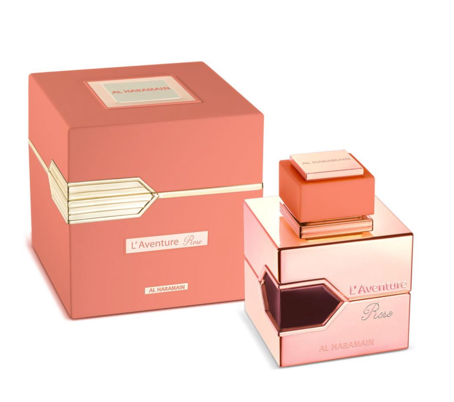L’Aventure Rose de Al Haramain.