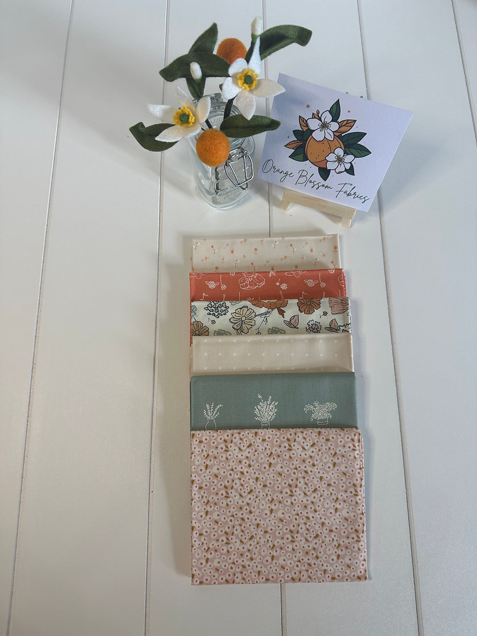 Thumbnail: Road to Round Top - FQ Fabric Wonders