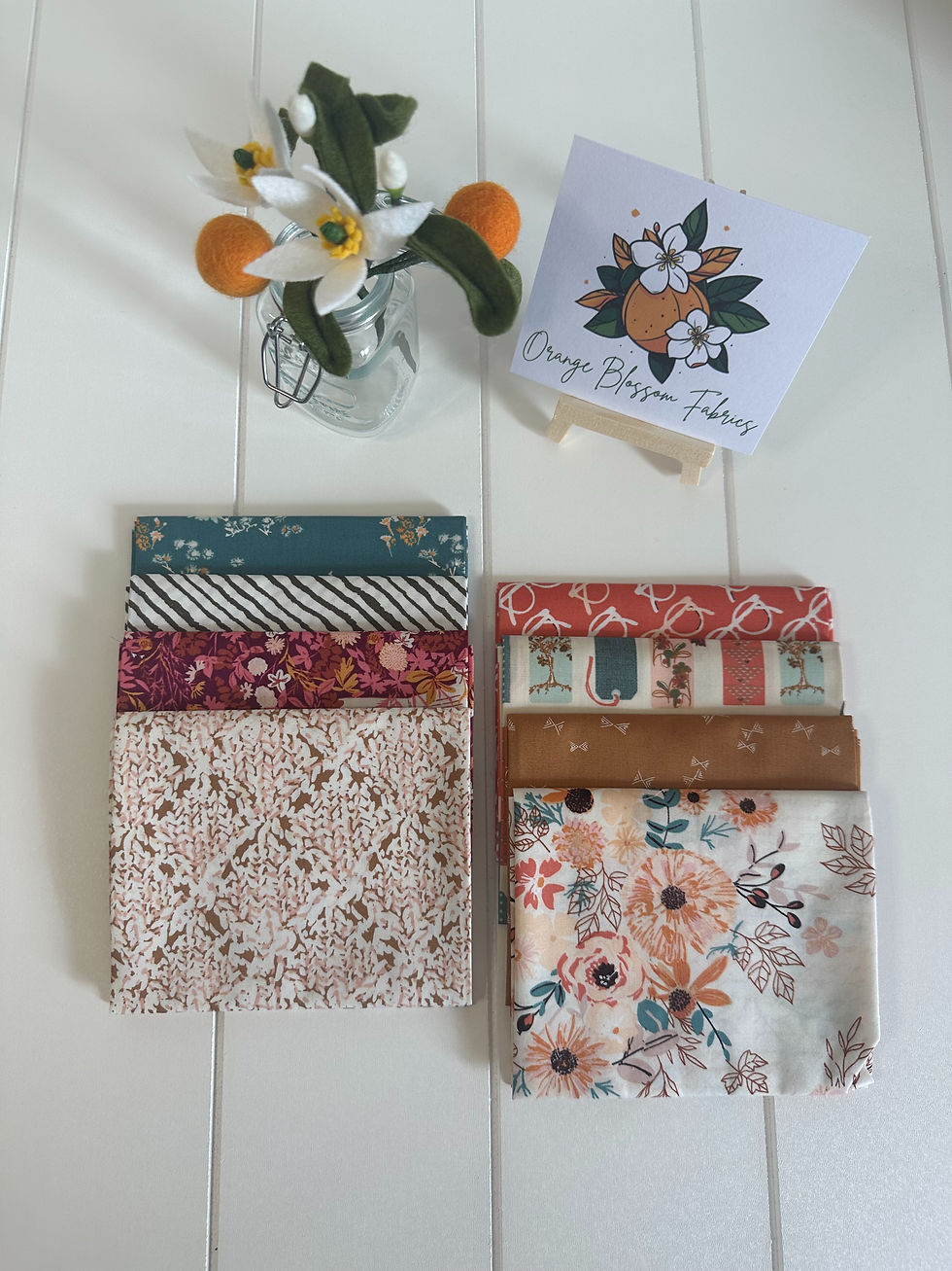 Thumbnail: Bookish - FQ Fabric Wonders