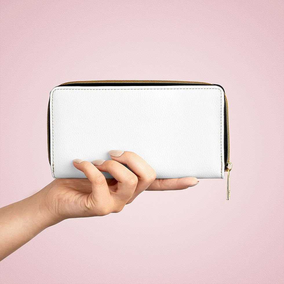 Thumbnail: Frequency on a Million Zipper Wallet
