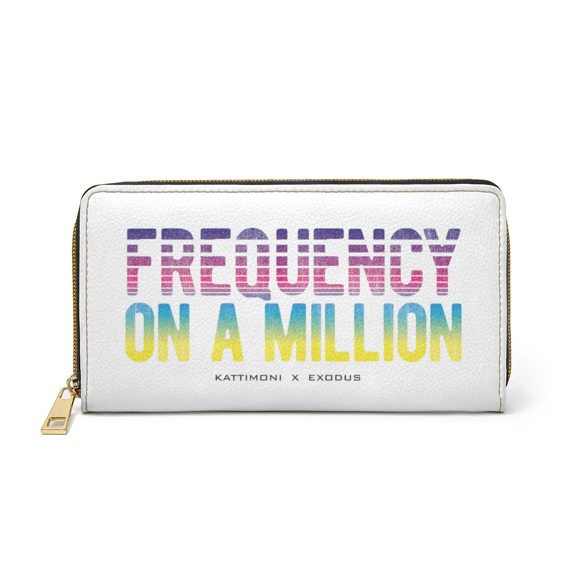 Frequency on a Million Zipper Wallet