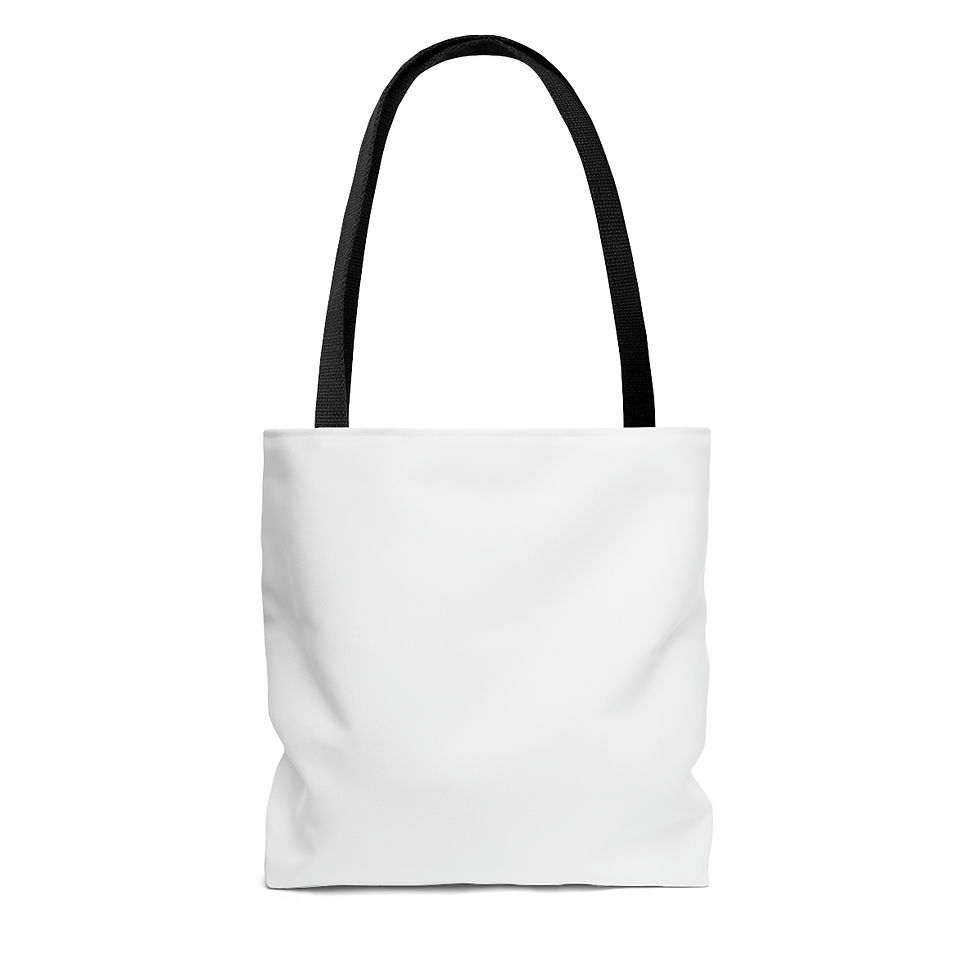 Thumbnail: New Earth Arising Tote Bag