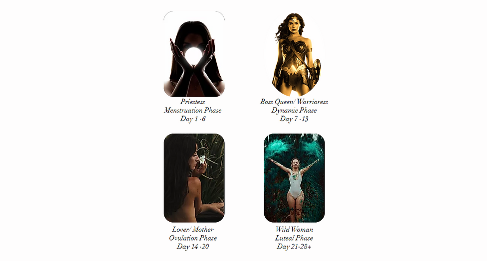 Queendom modules