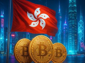 Hong Kong takes LEAP in race for digital asset leadership