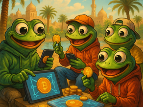 Shaping the future: Abu Dhabi and Dubai compete to ride tokenisation wave