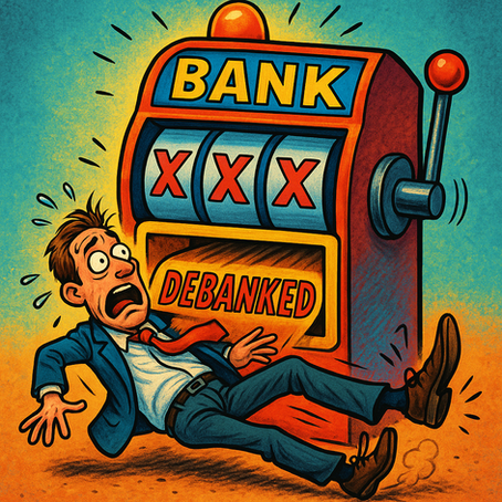 Don't bank on it: when can a bank close a customer account?