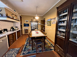 VILLA WITH SWIMMING POOL AND PRIVATE PARK — QUATTORDIO, ALESSANDRIA — photo 10