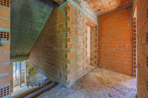COUNTRY HOUSE TO COMPLETE — ROCCHETTA PALAFEA, ASTI — photo 15