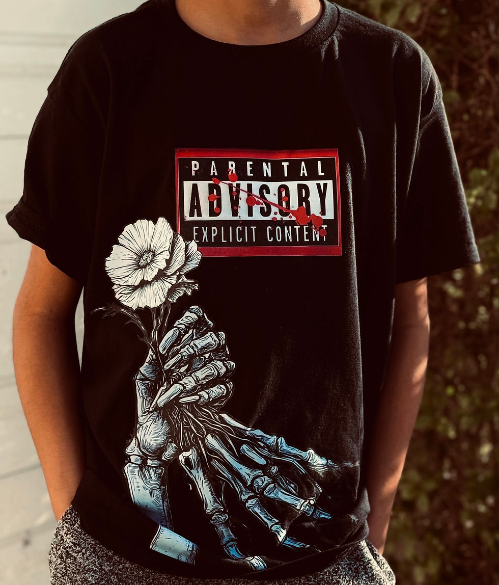 Youth Parental Advisory 