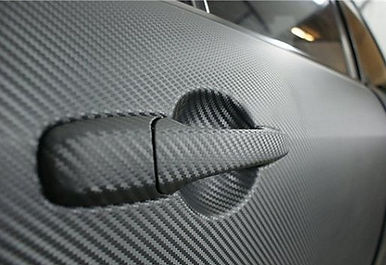 ручка в карбон