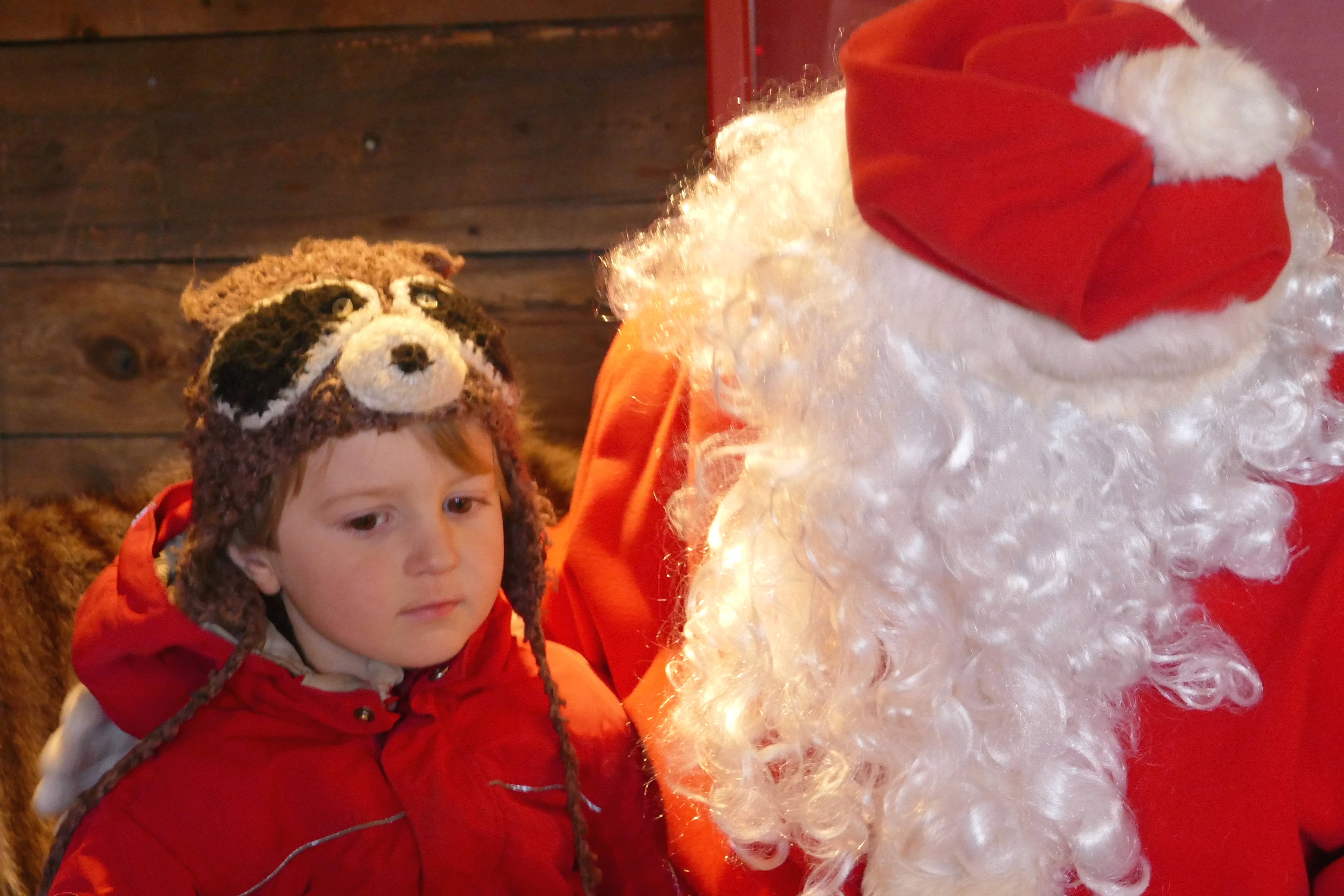 Marché de Noël d'Upton