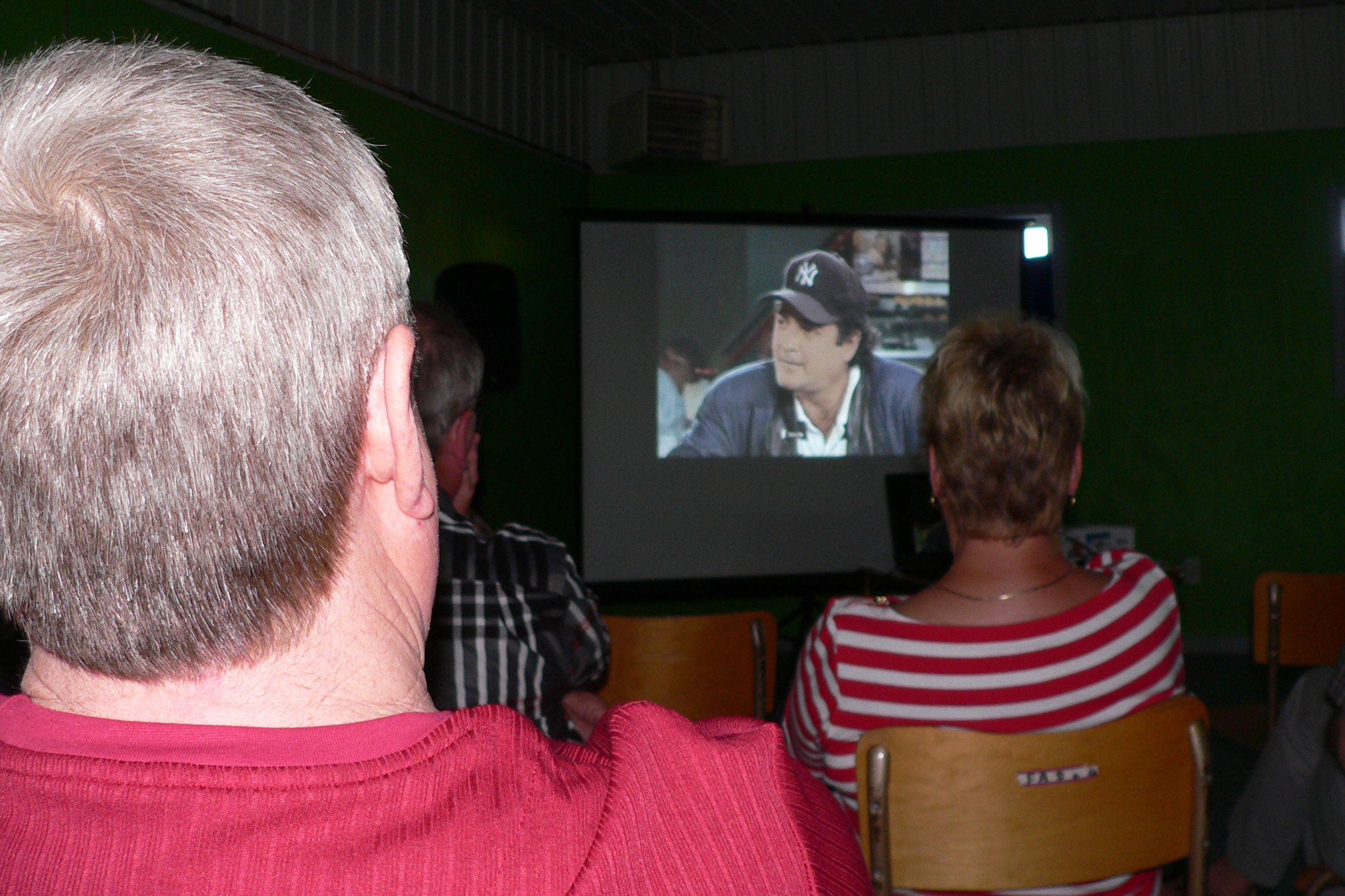 Projection du film « Lemoyne »