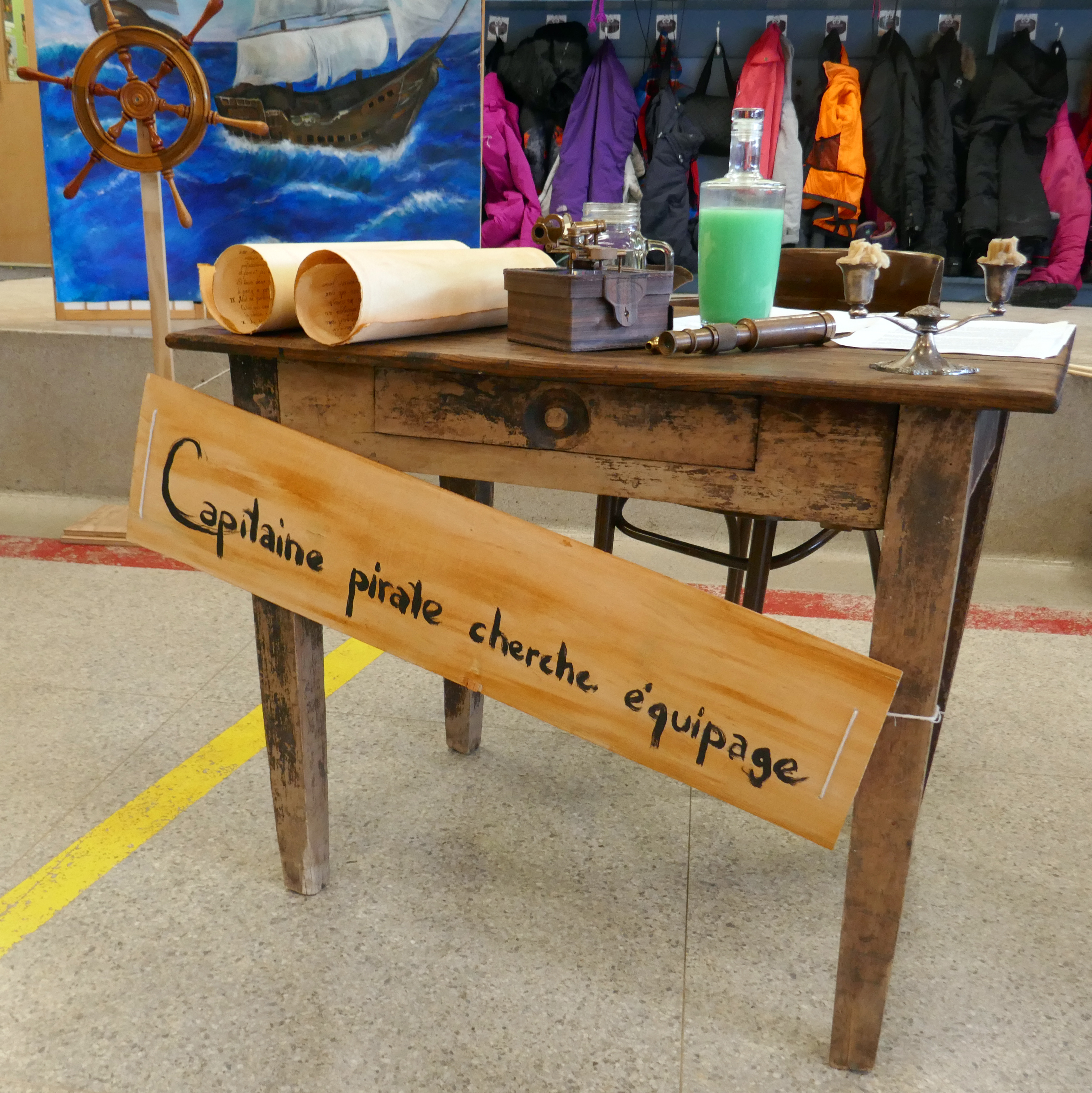 Pirates et flibustiers