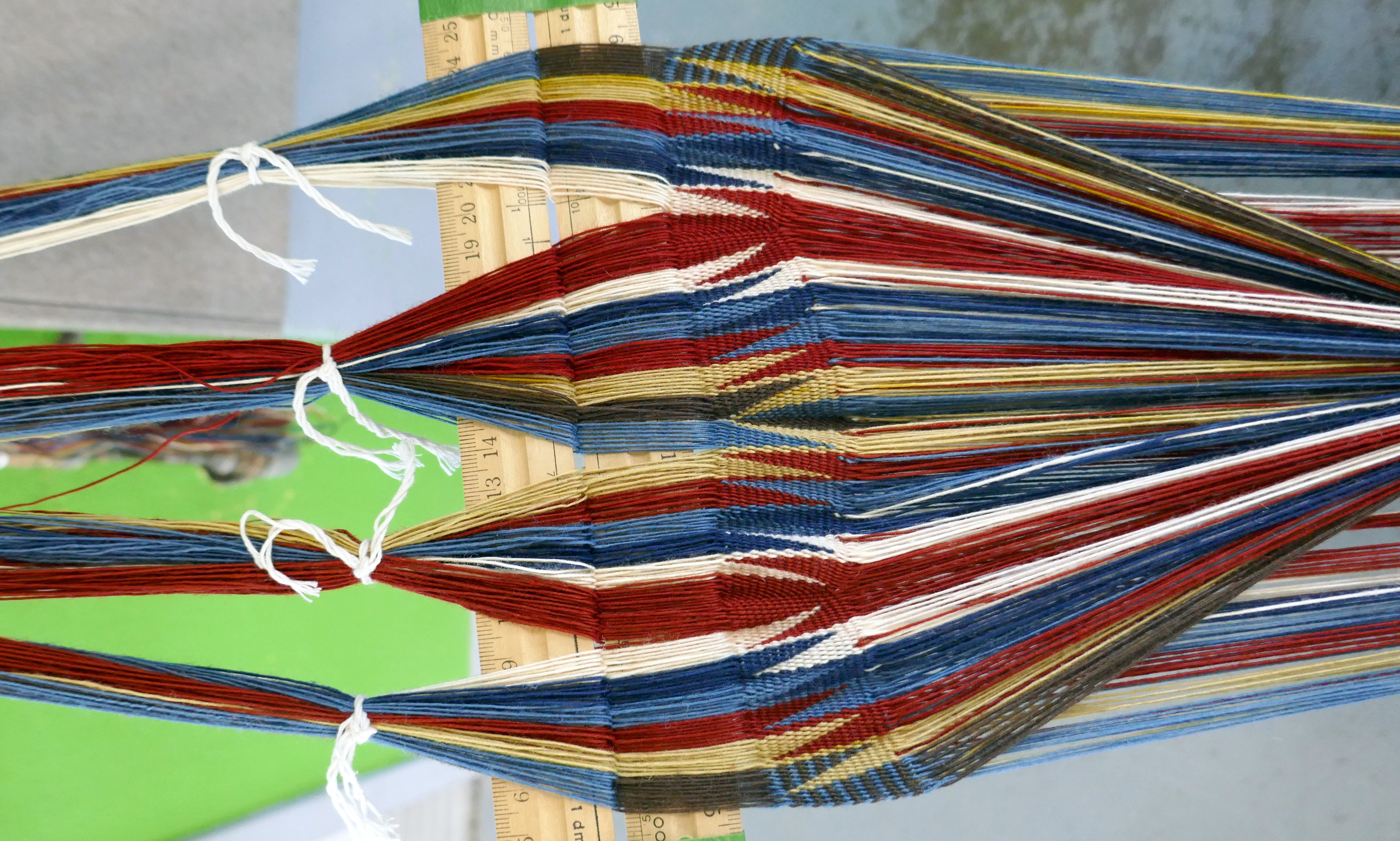Ceinture fléchée