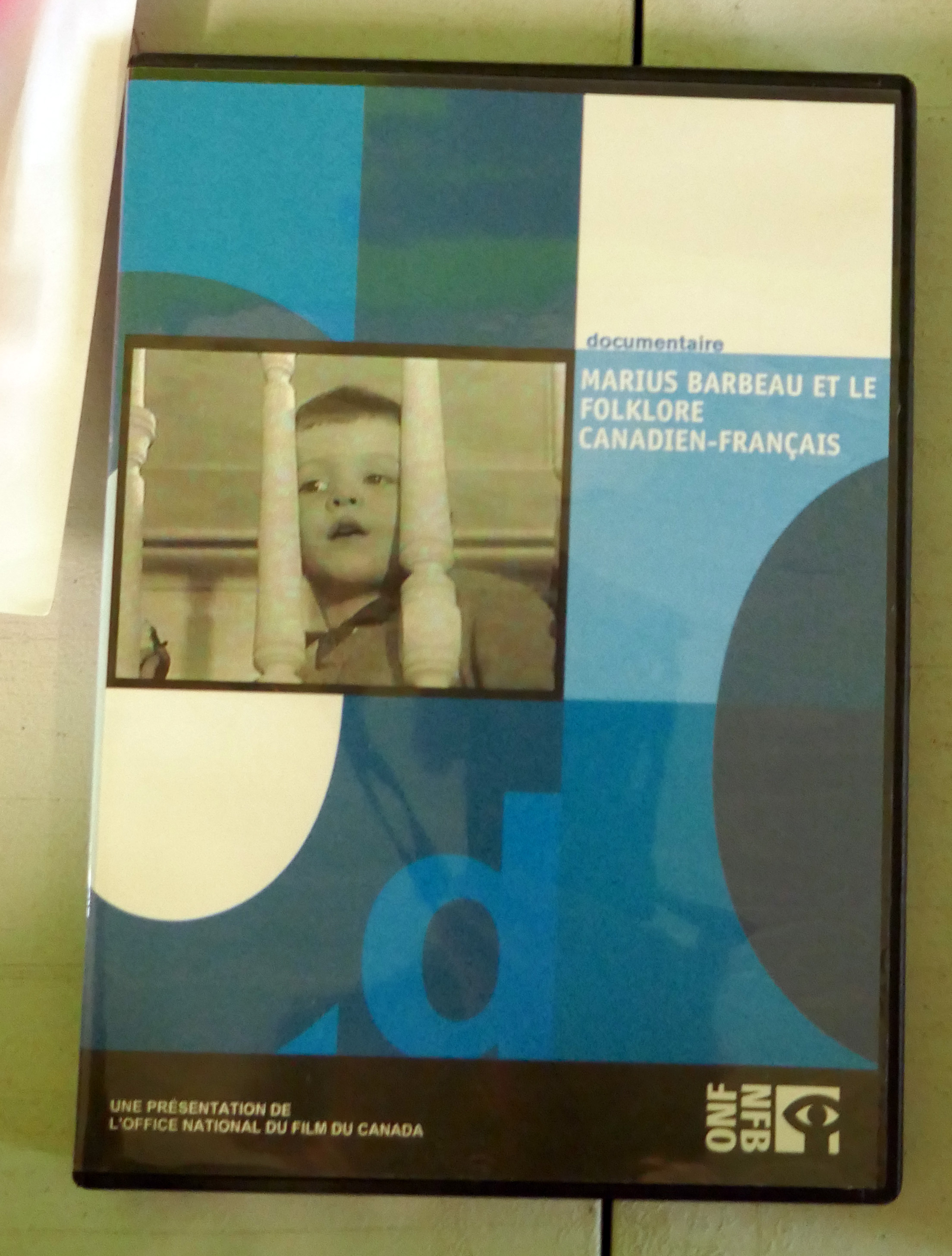 Marius Barbeau