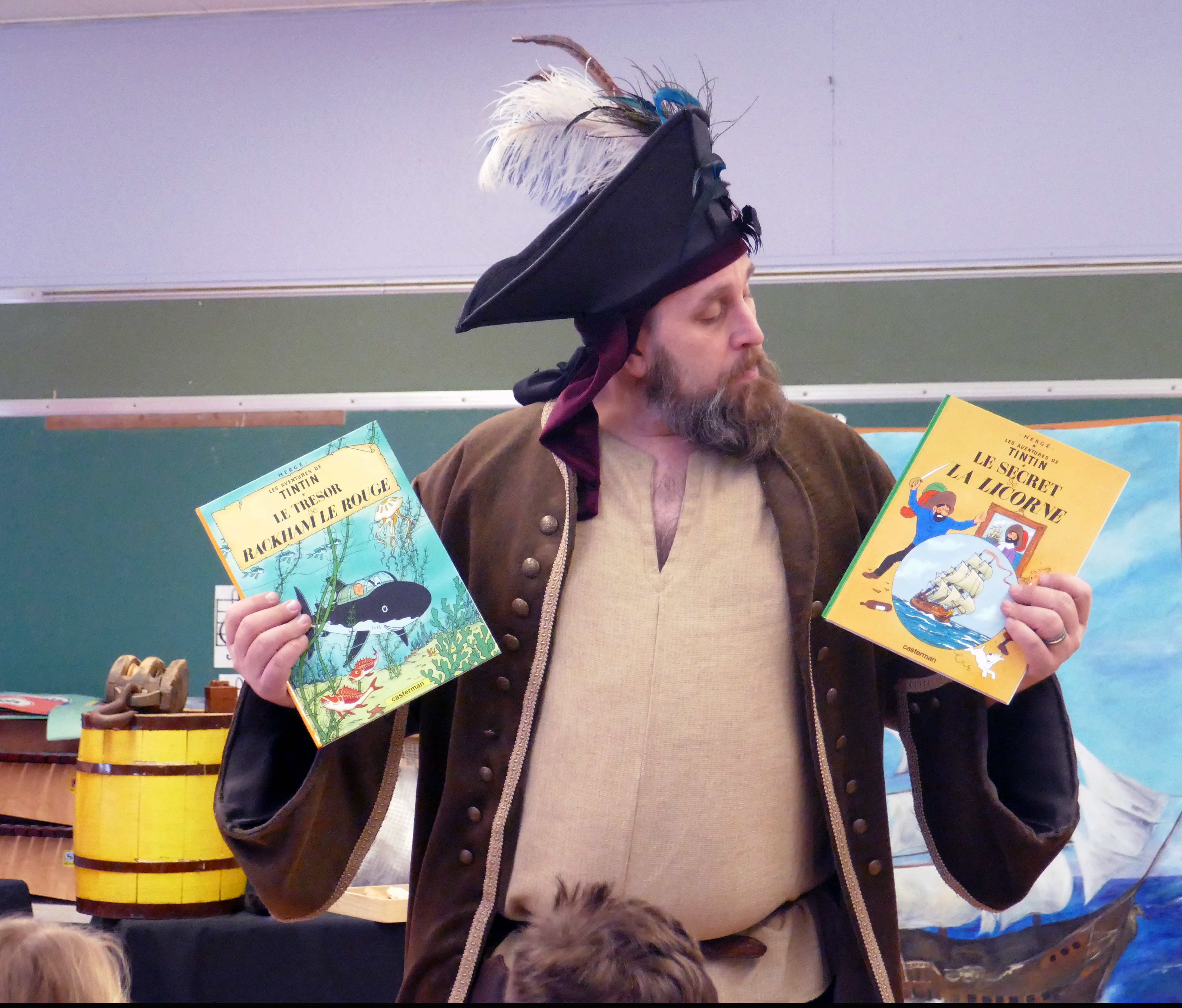 Pirates et flibustiers