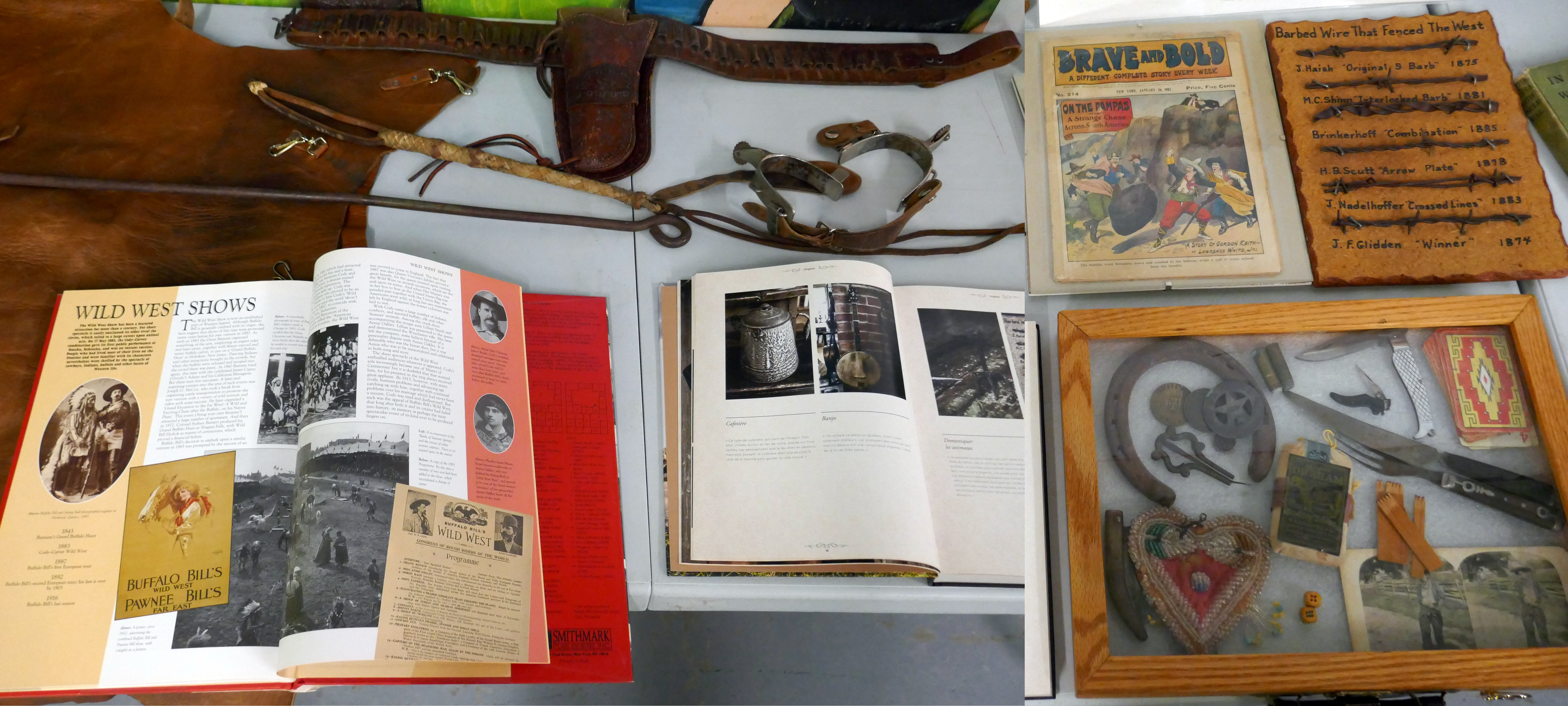 artefacts
