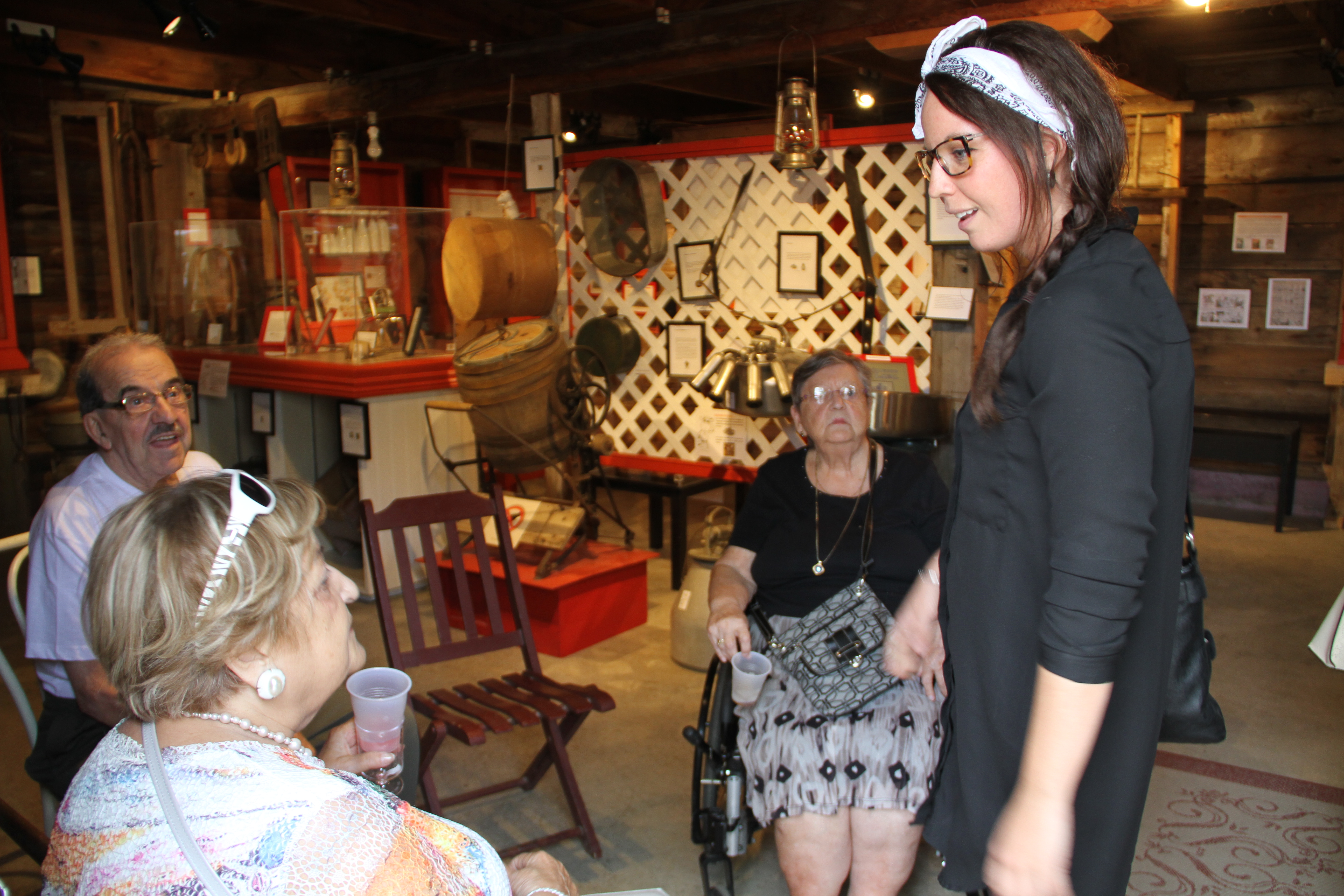 Vernissage été 2016