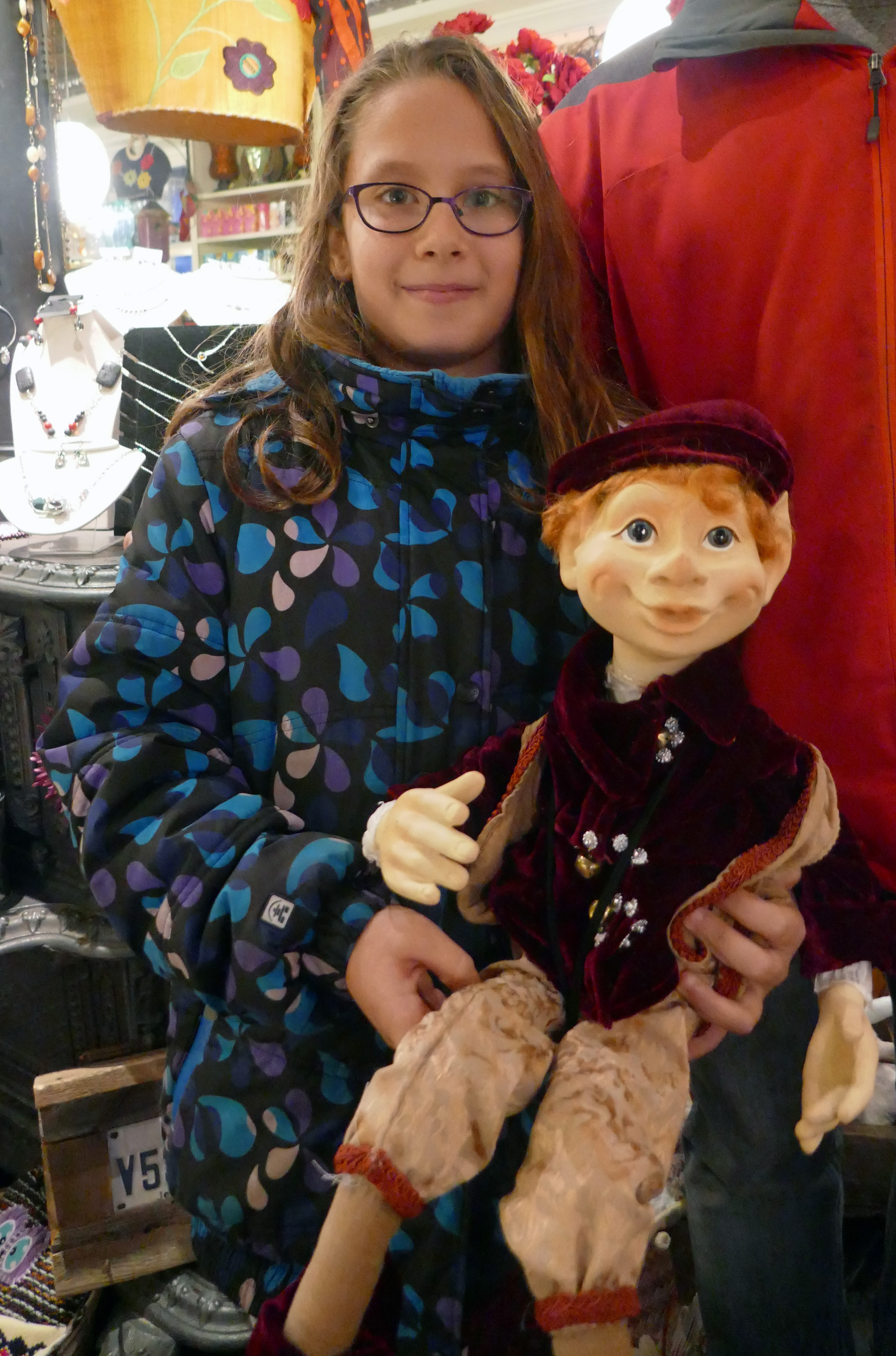 Marché de Noël d'Upton