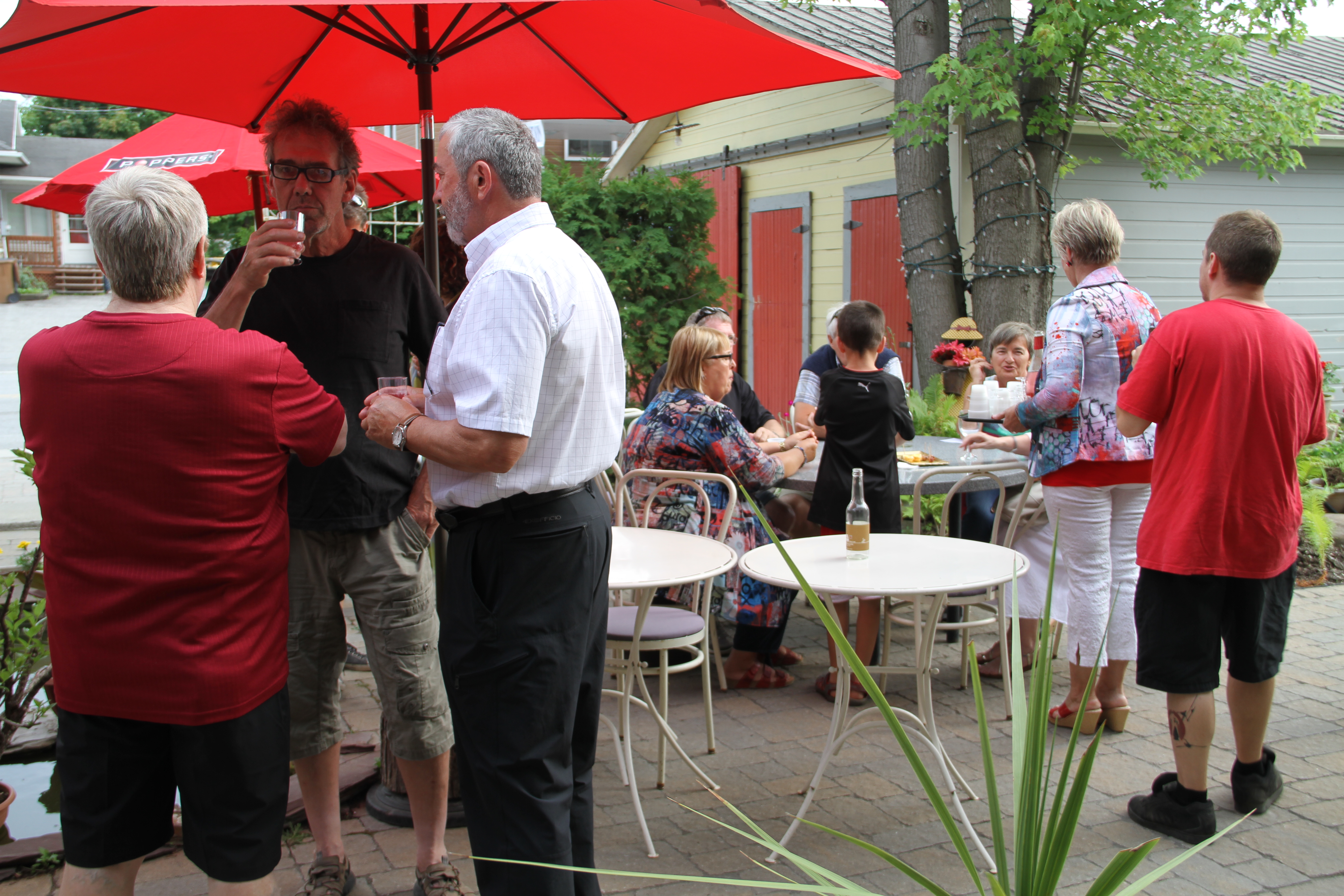 Vernissage été 2016