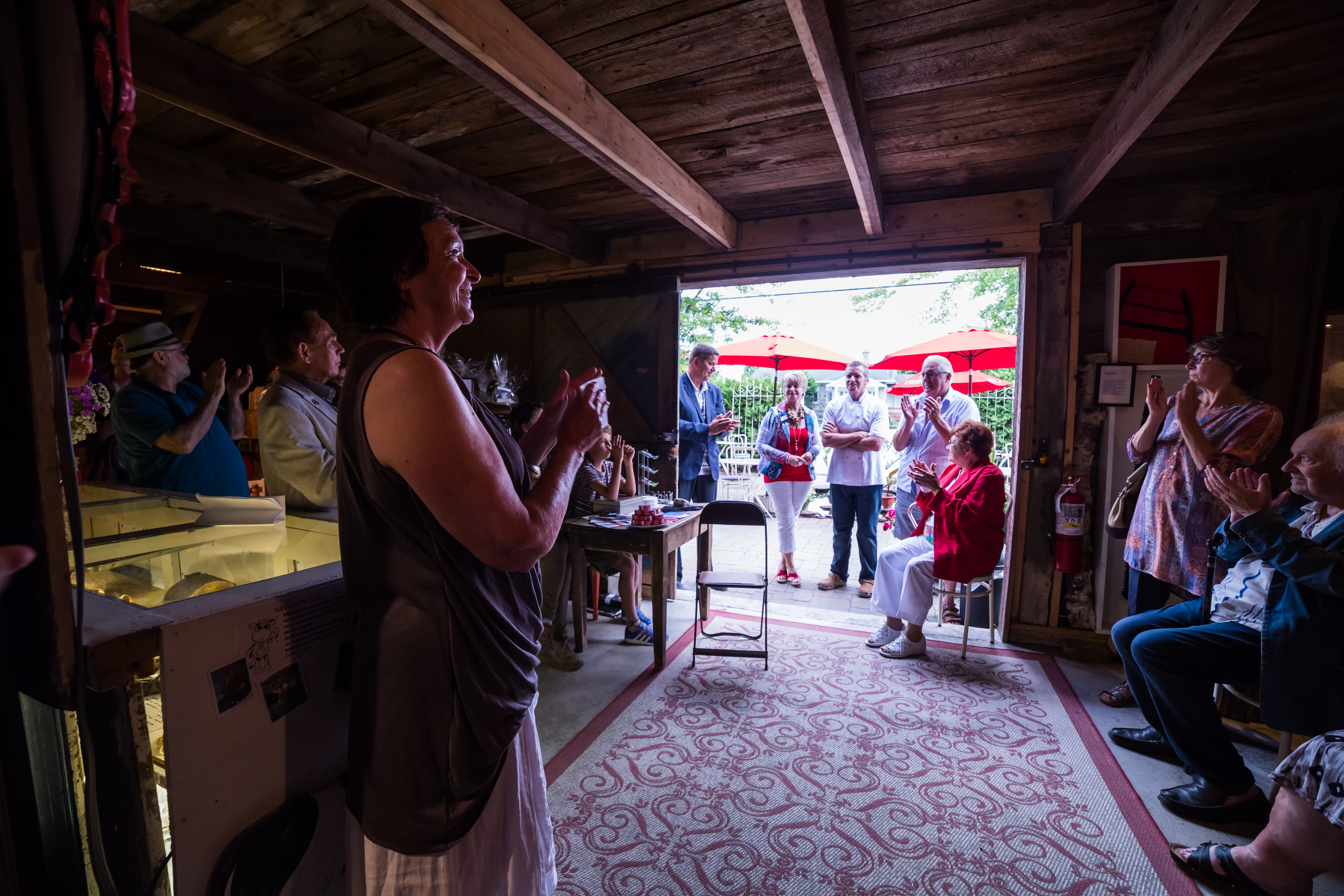 Vernissage été 2016