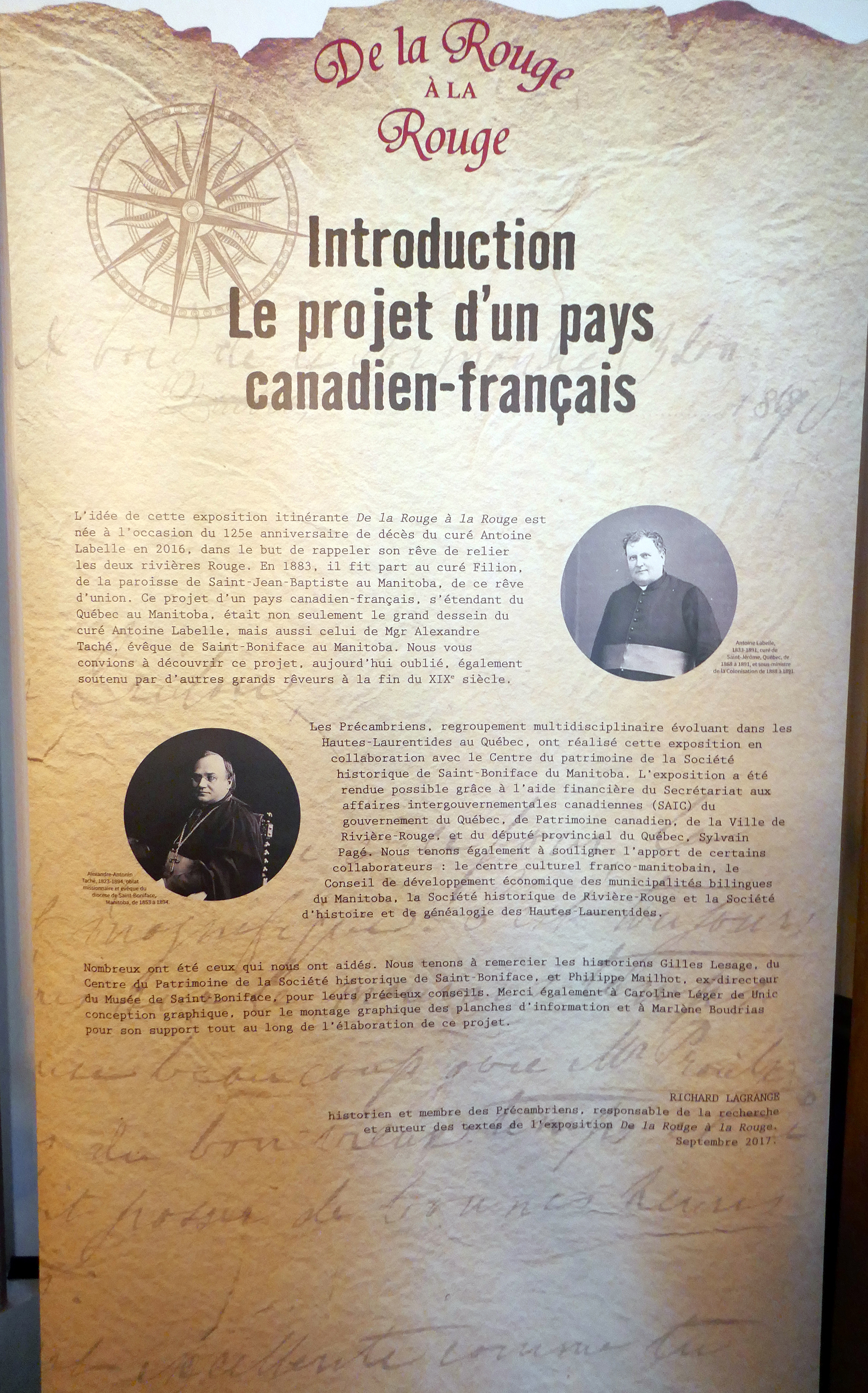 Le curé Labelle