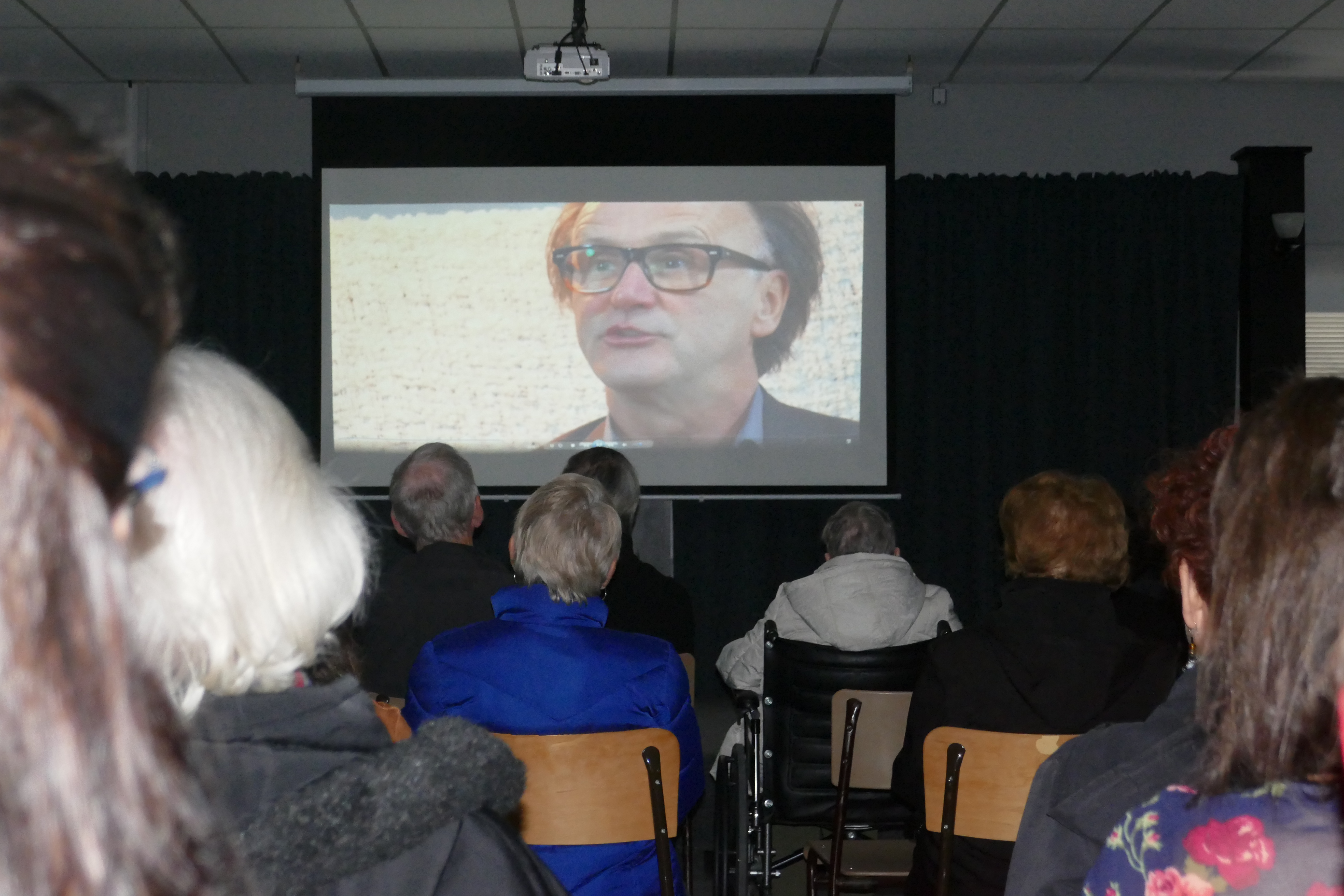 Lancement du film Lemoyne