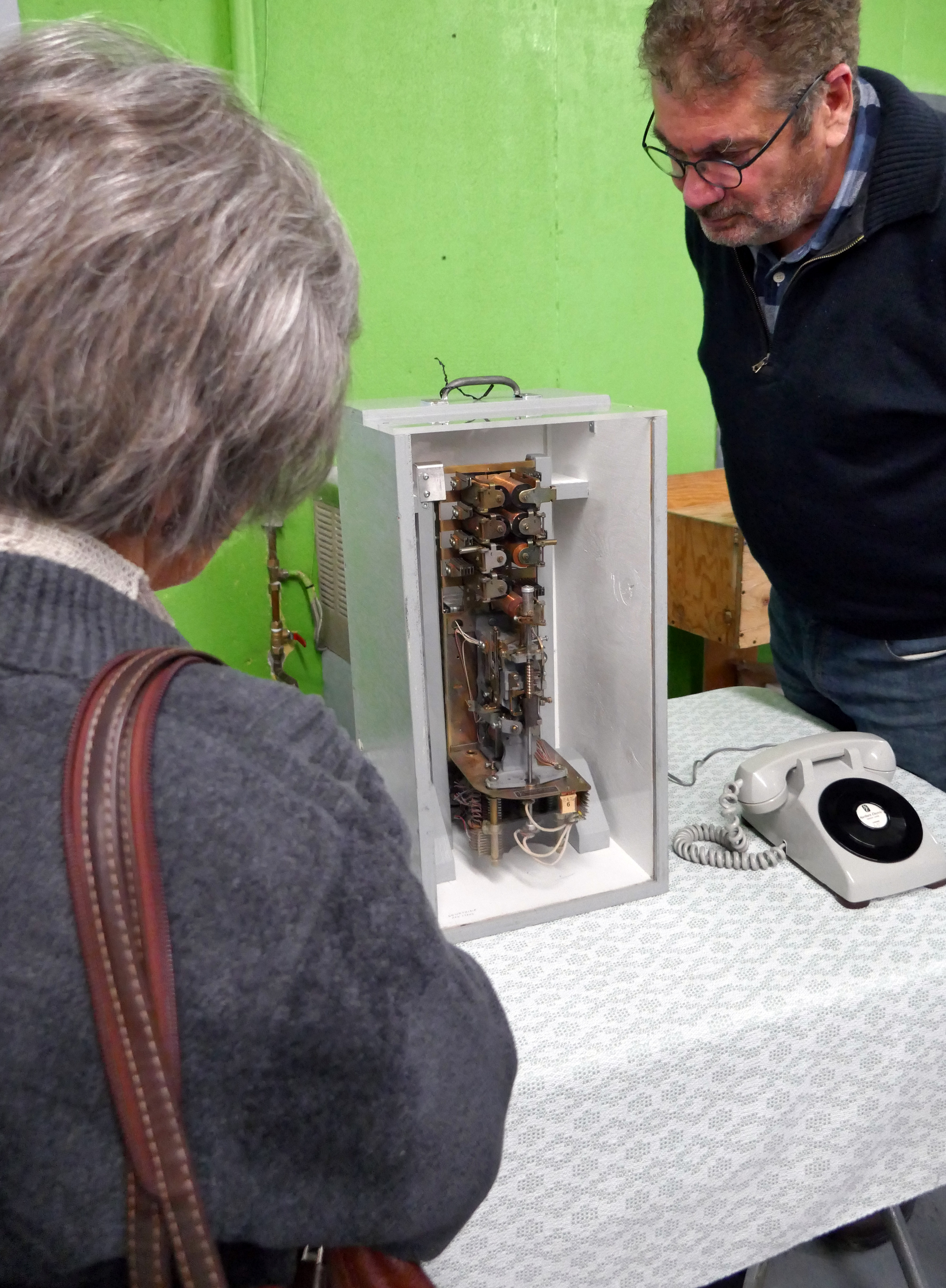 Histoire du téléphone
