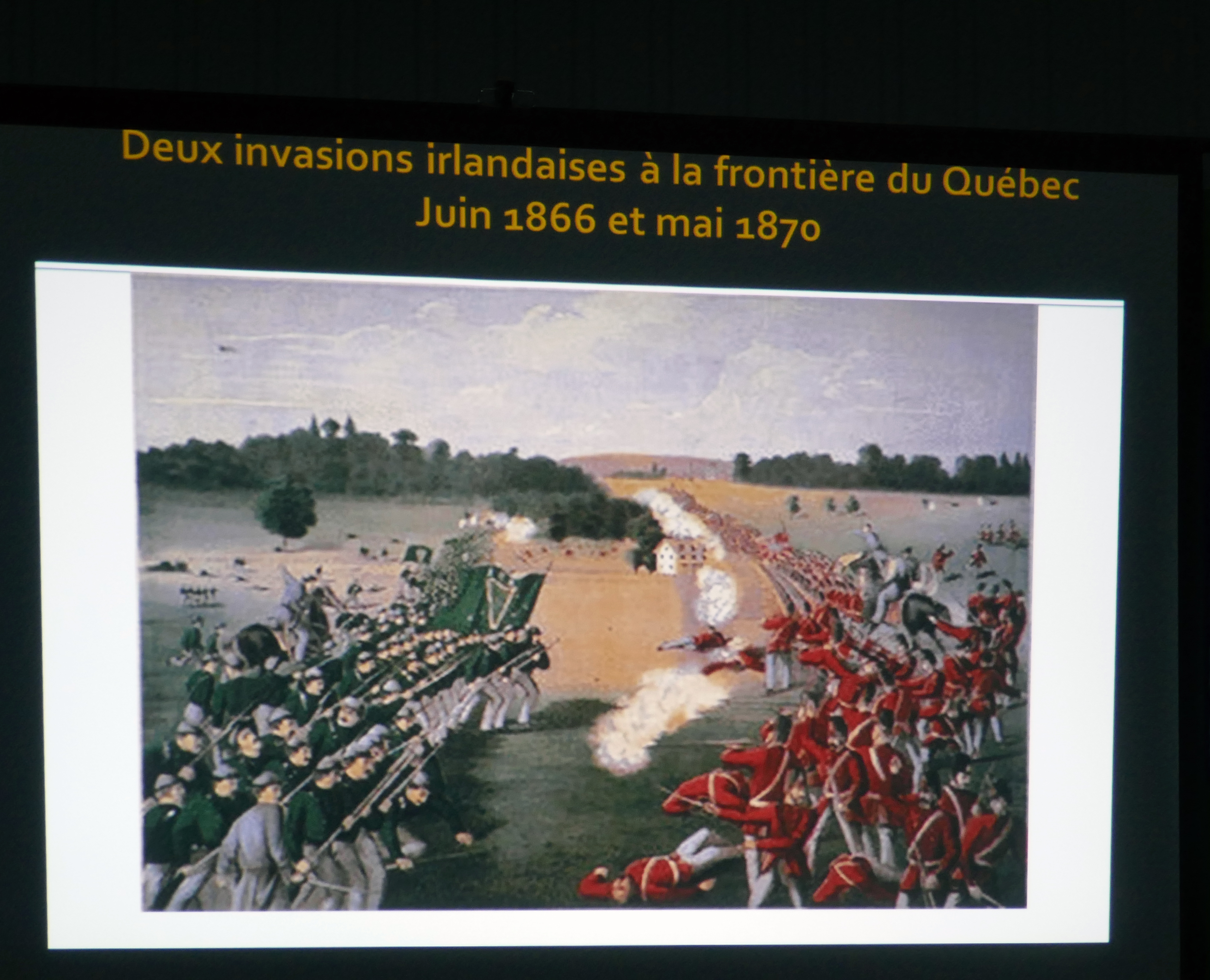 Les fénians