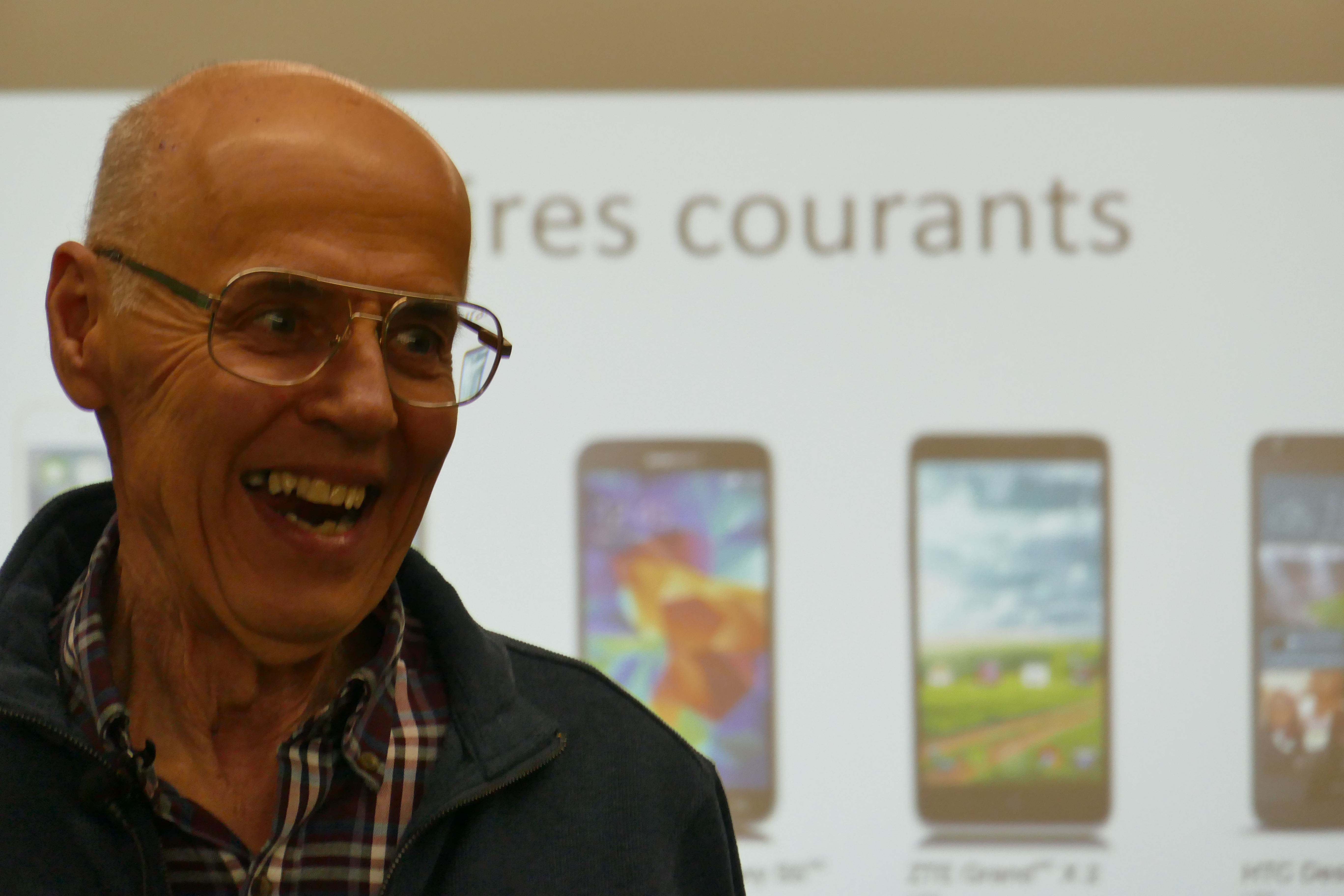 Histoire du téléphone