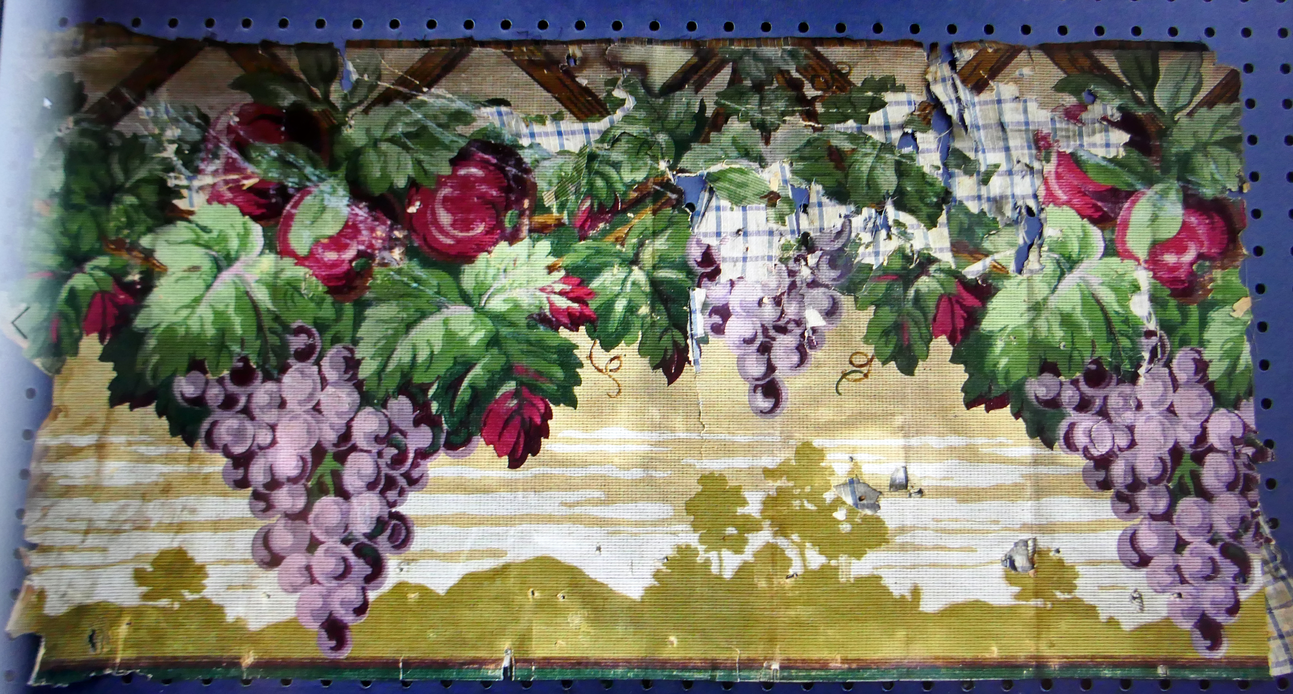 Les murs parlent