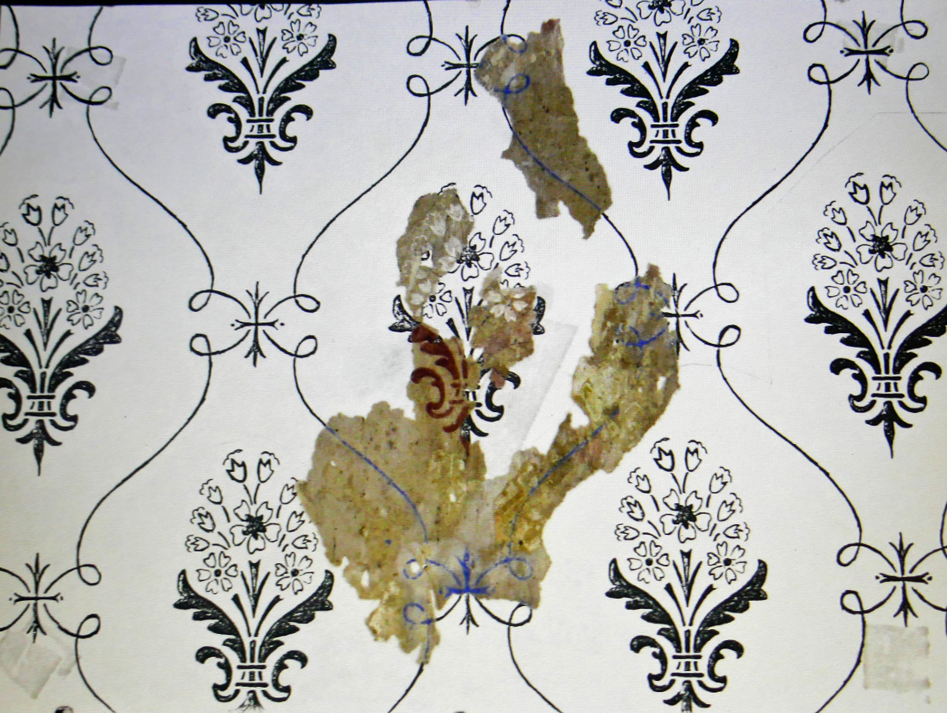 Les murs parlent