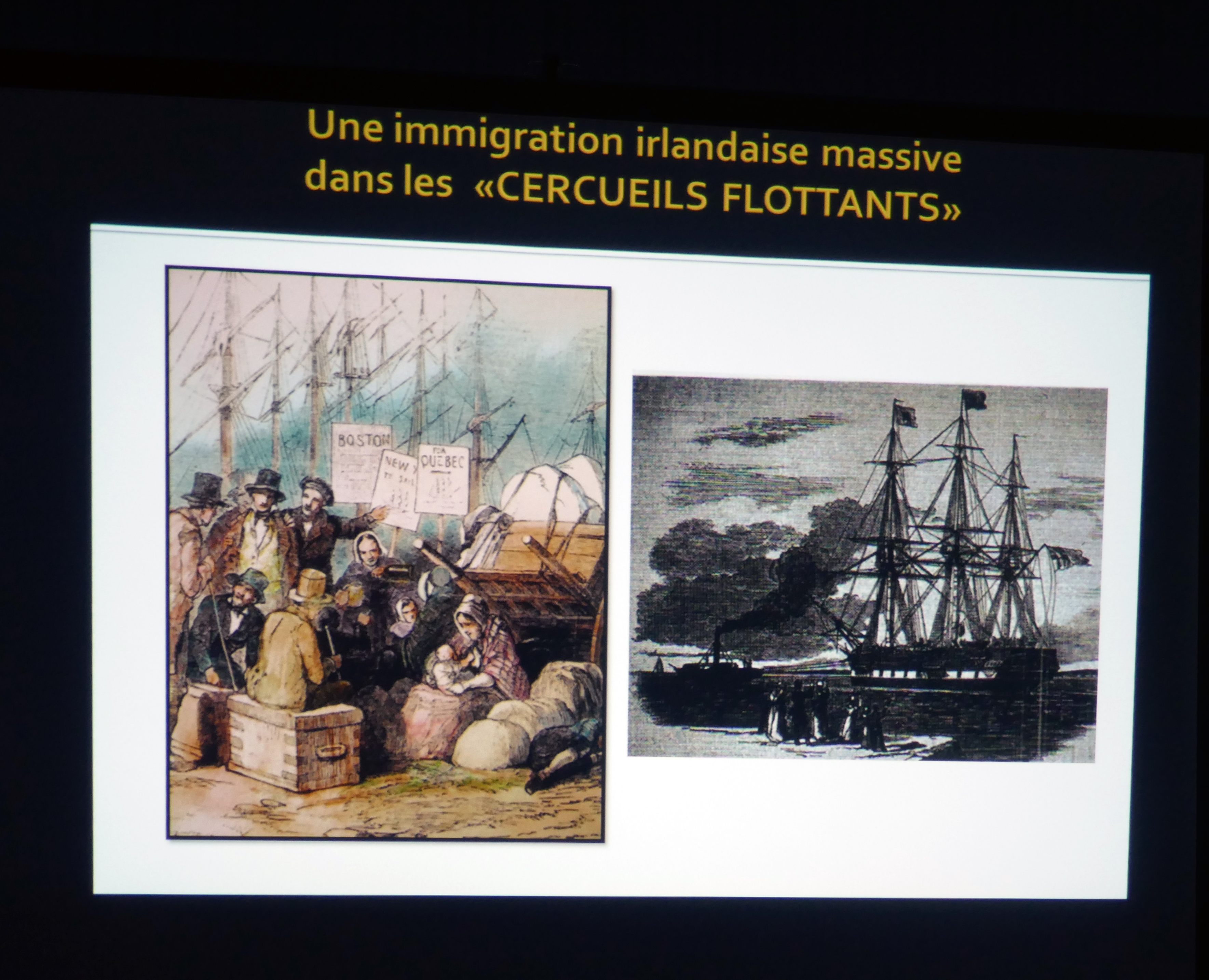 Les féniens