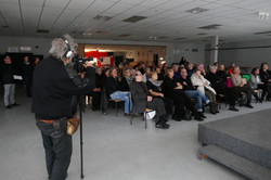 Lancement du film Lemoyne