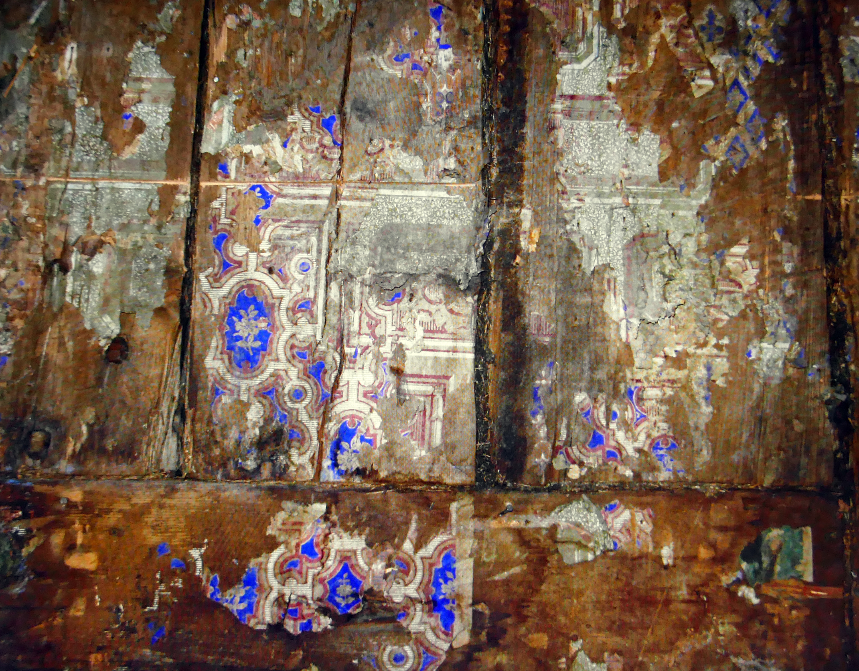 Les murs parlent
