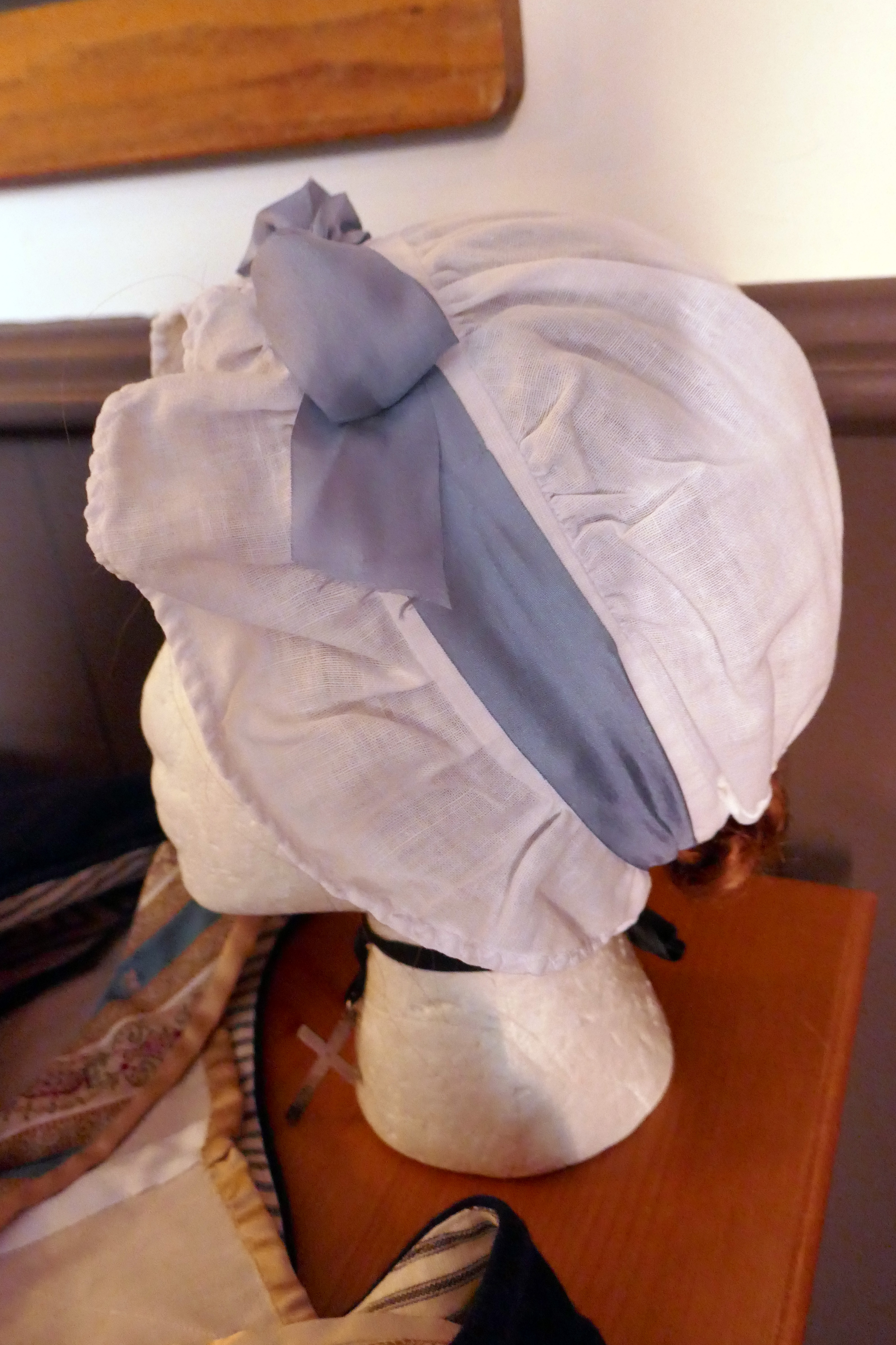 Les vêtements de nos ancêtres