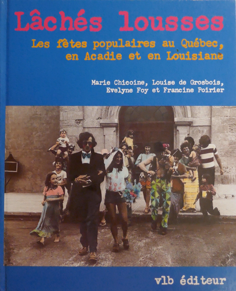 livre Lâchés lousses