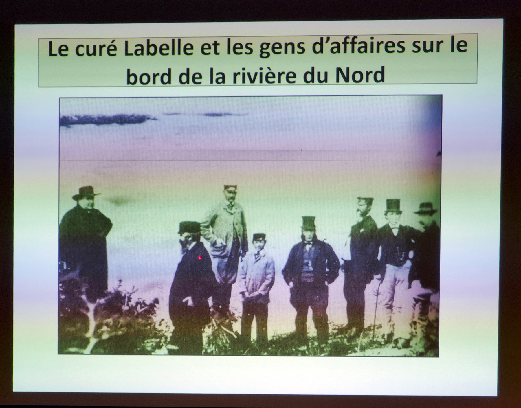 Le curé Labelle