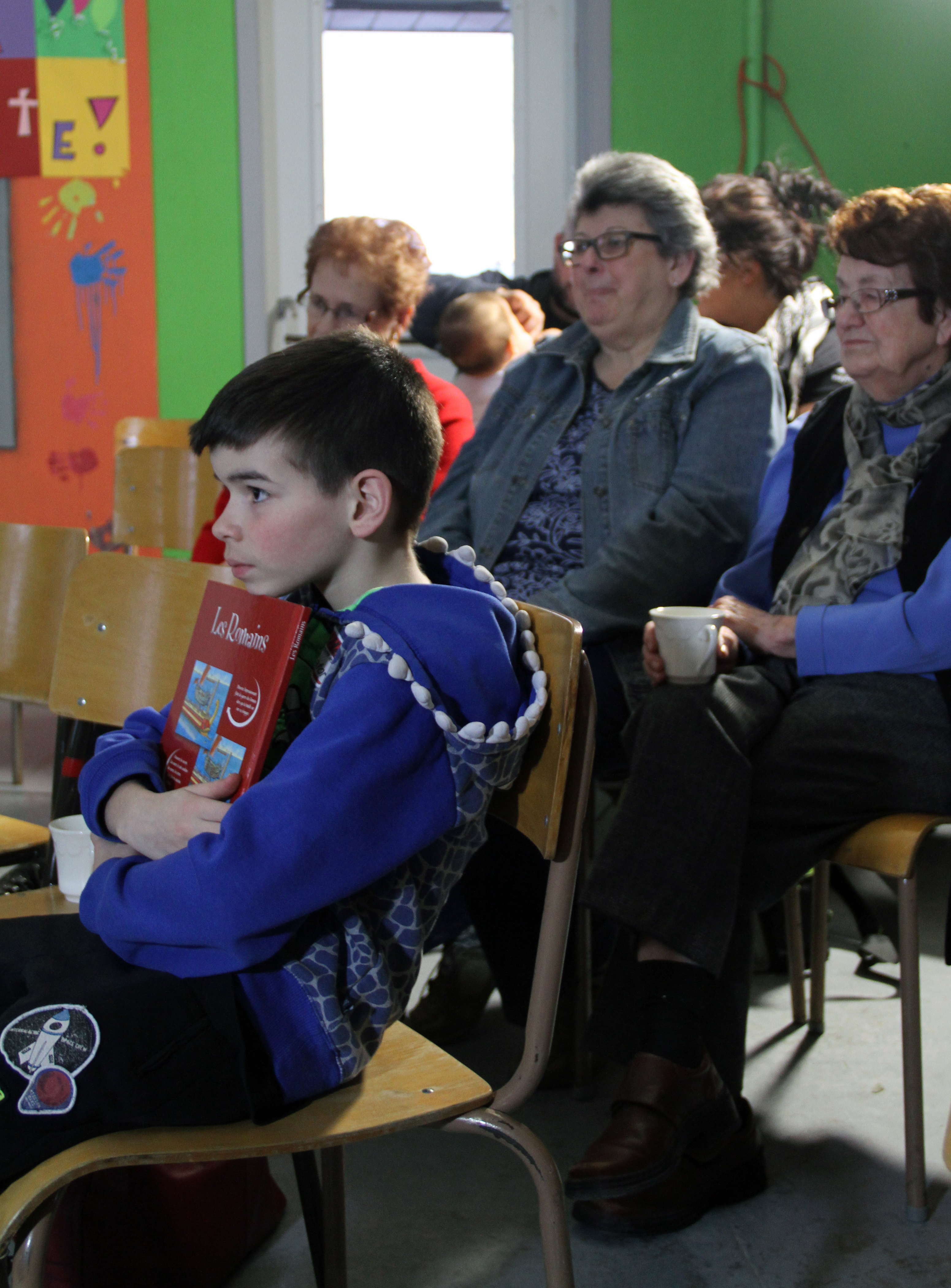 Contes et légendes 1er avril 2016
