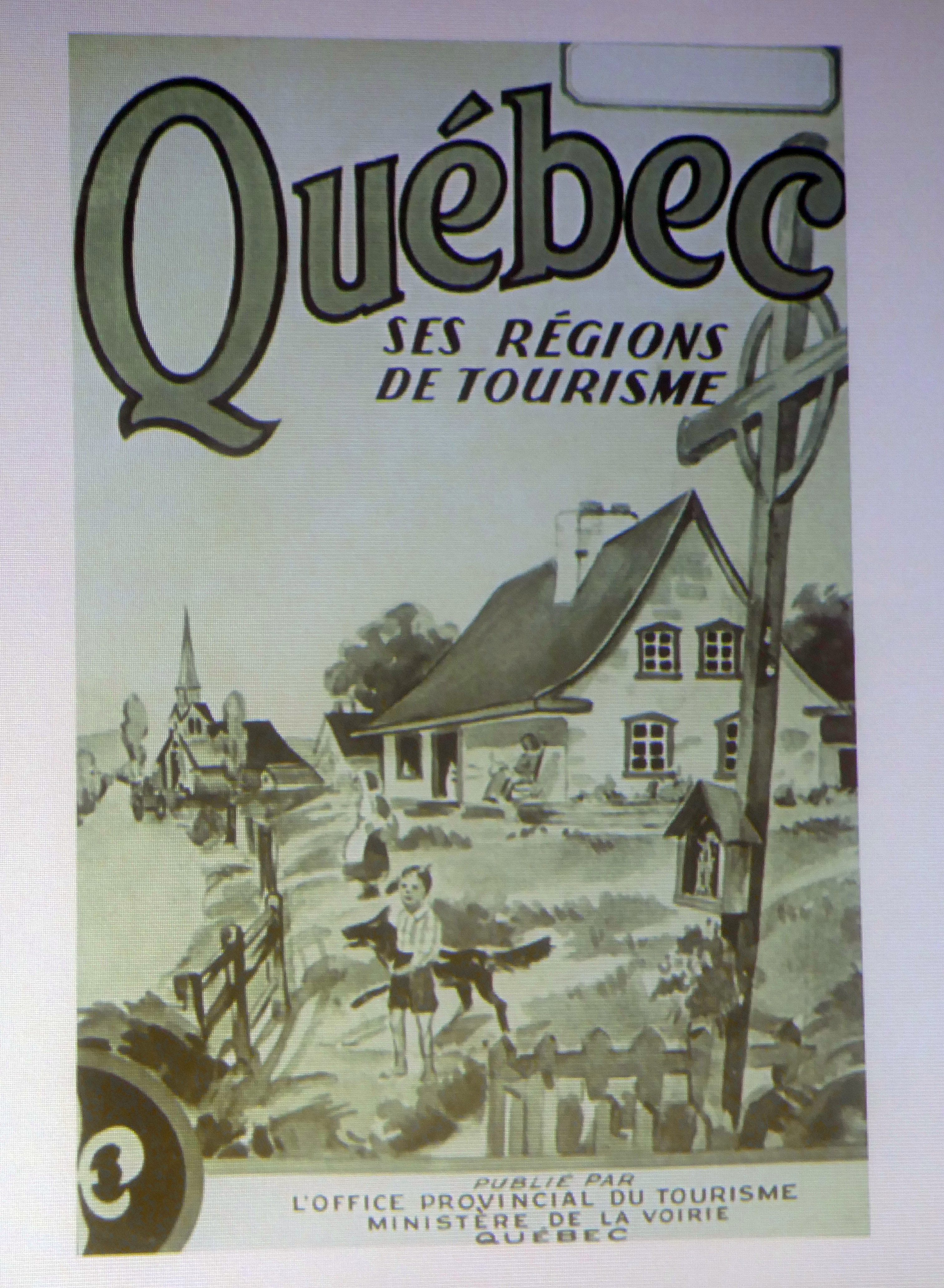 Les croix de chemin