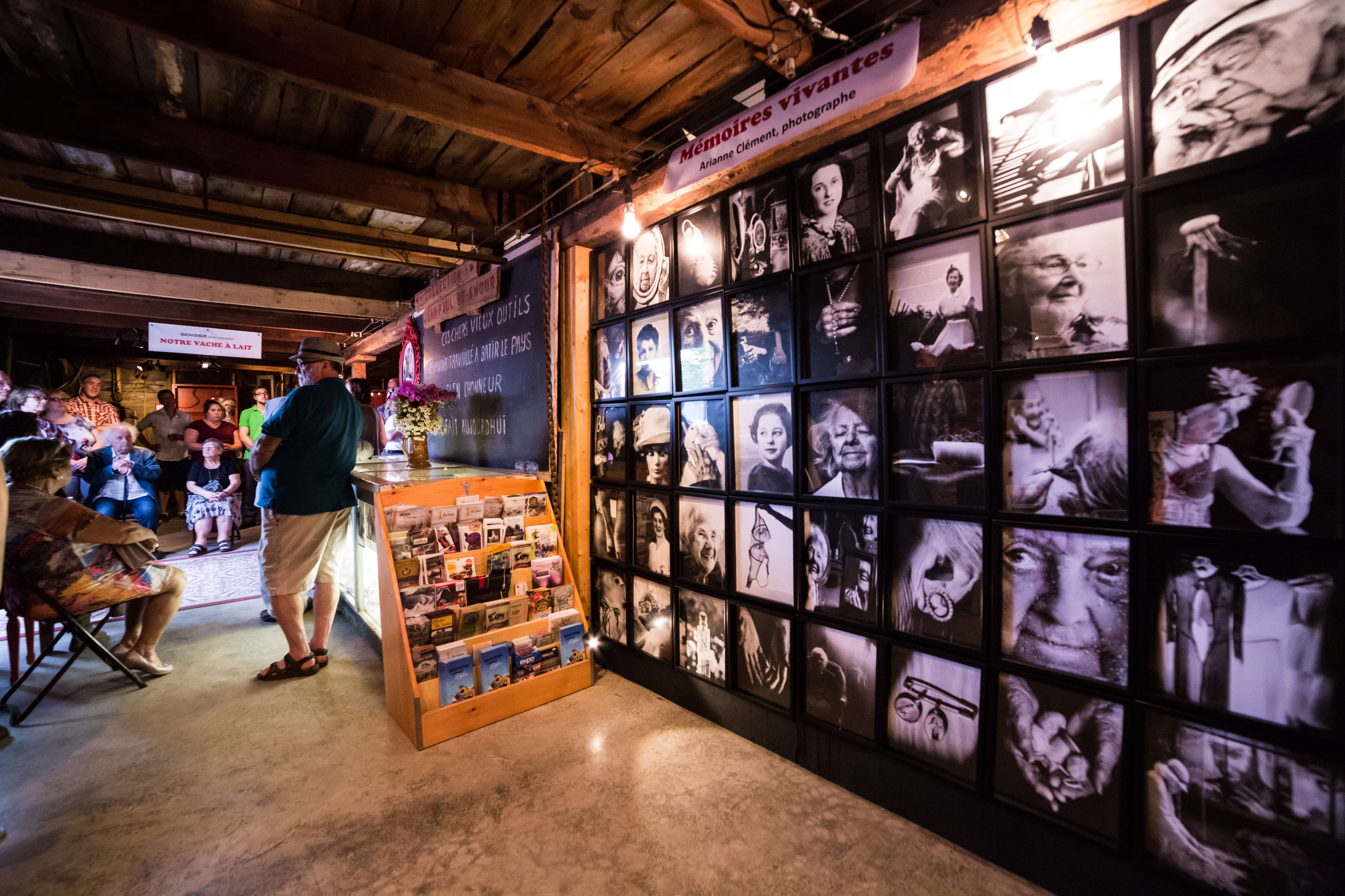 Vernissage été 2016