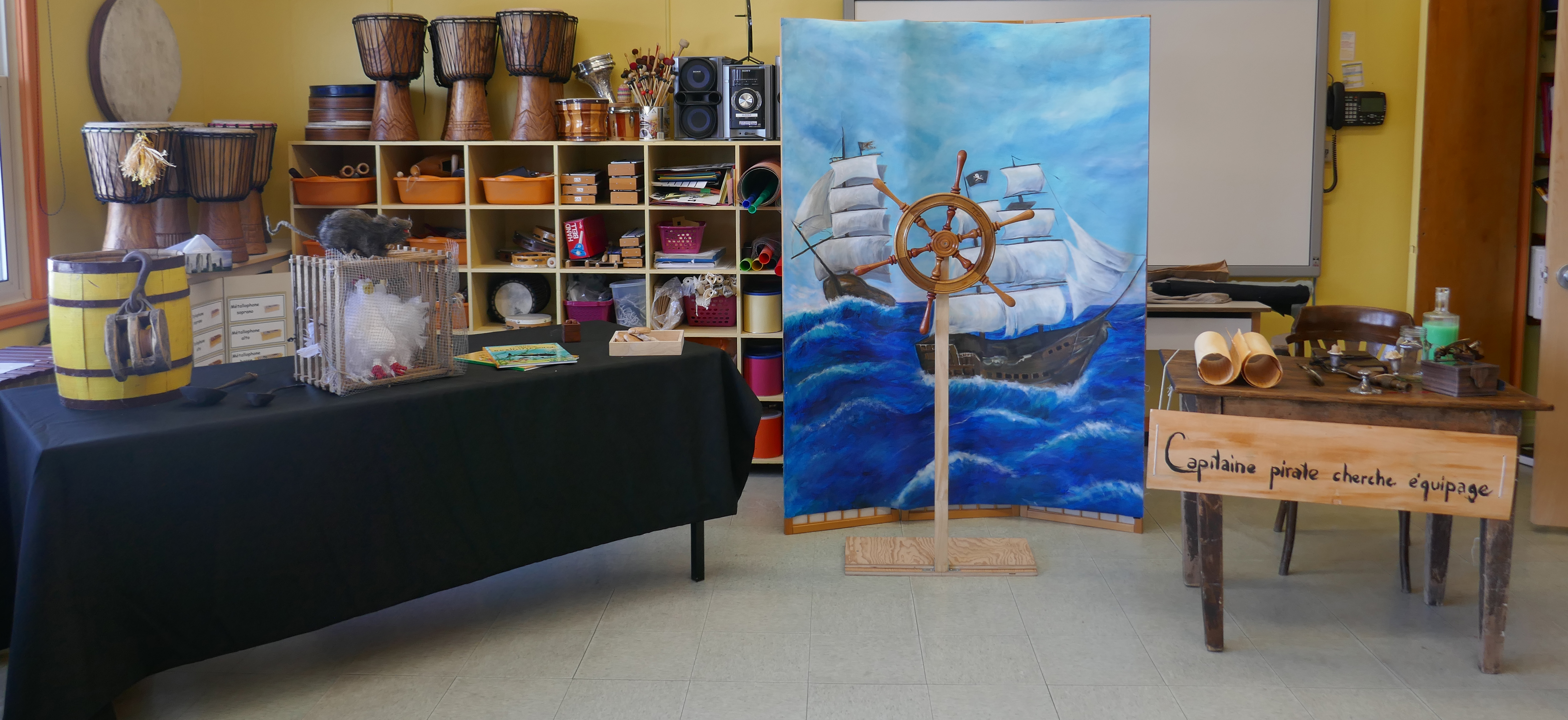 Pirates et flibustiers