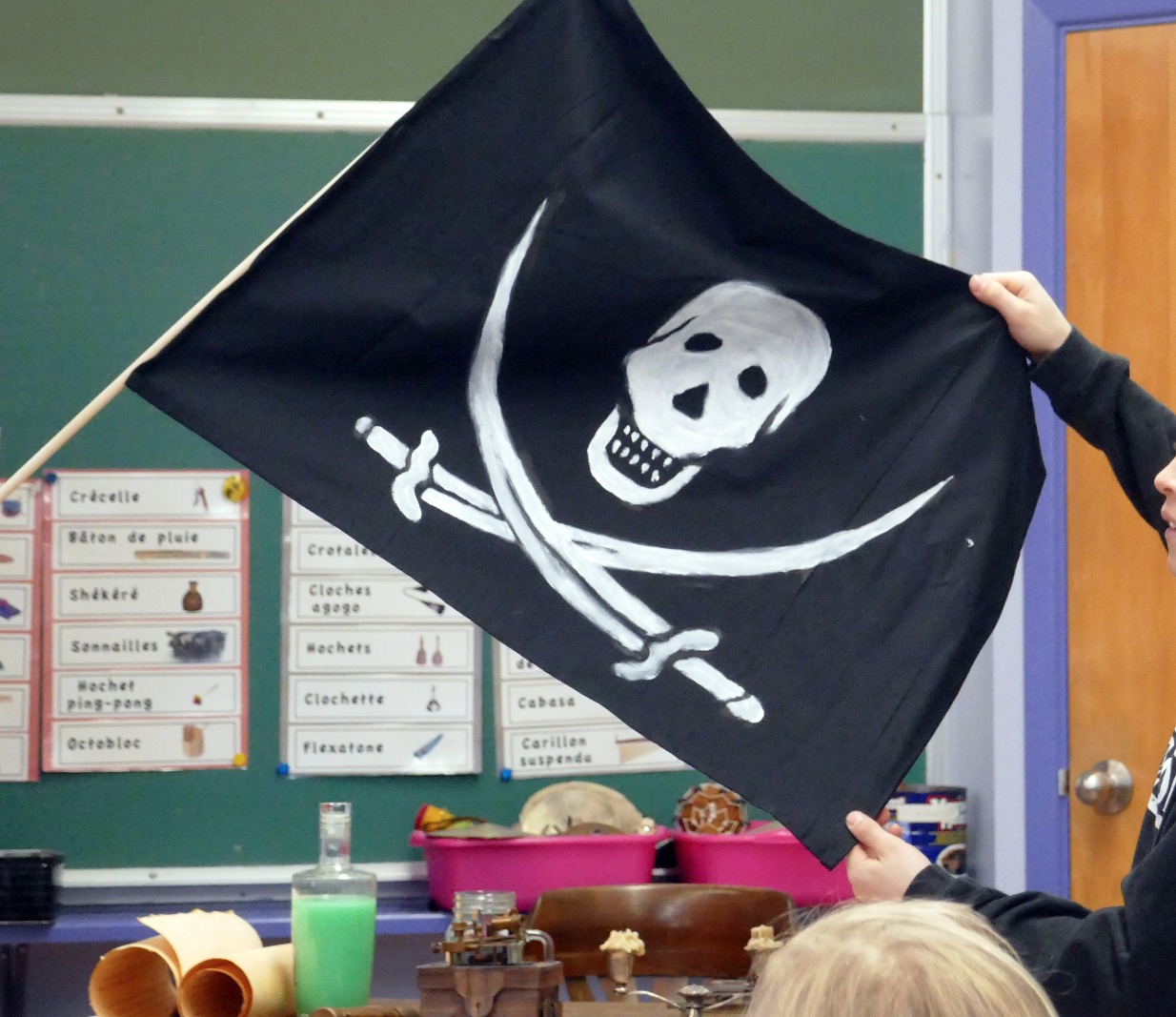 Pirates et flibustiers