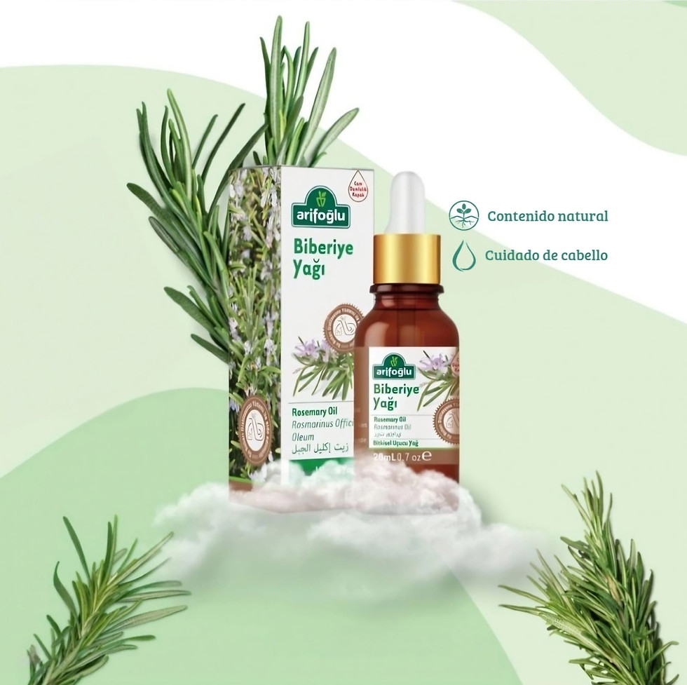 Miniatura: Aceite de Romero