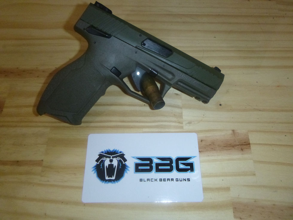 Thumbnail: TaurusTX™ 22 LR 16-Round