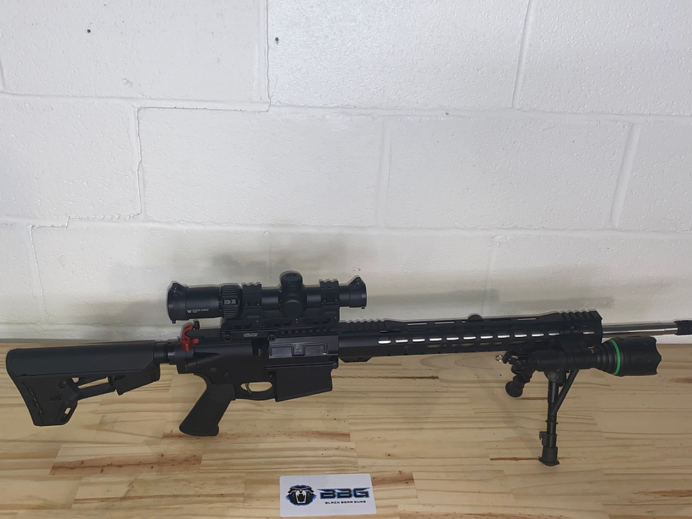 Thumbnail: Palmetto State AR10 .308