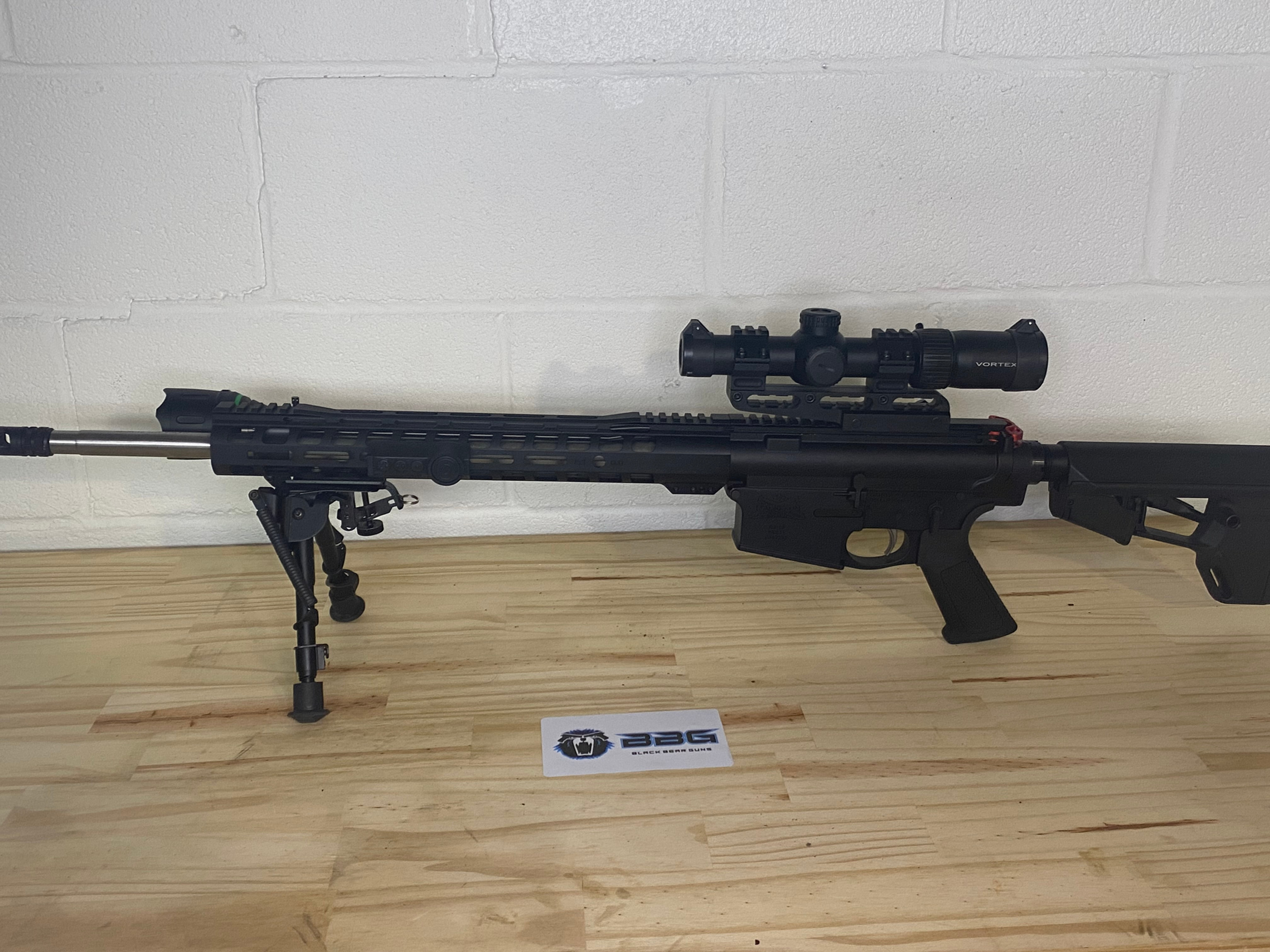 Palmetto State AR10 .308
